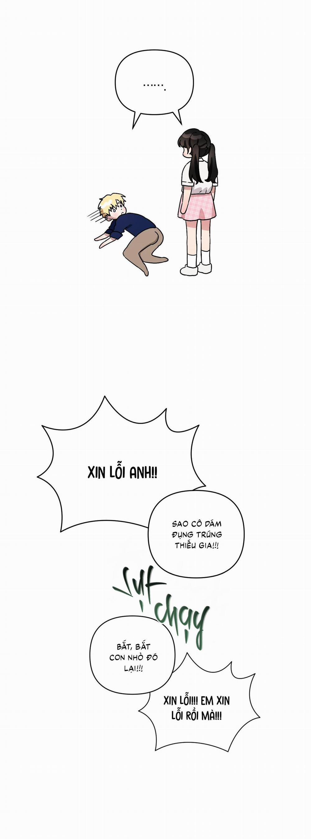 ( CBunu ) Yêu Phải Lừa Đảo 3 trang 31