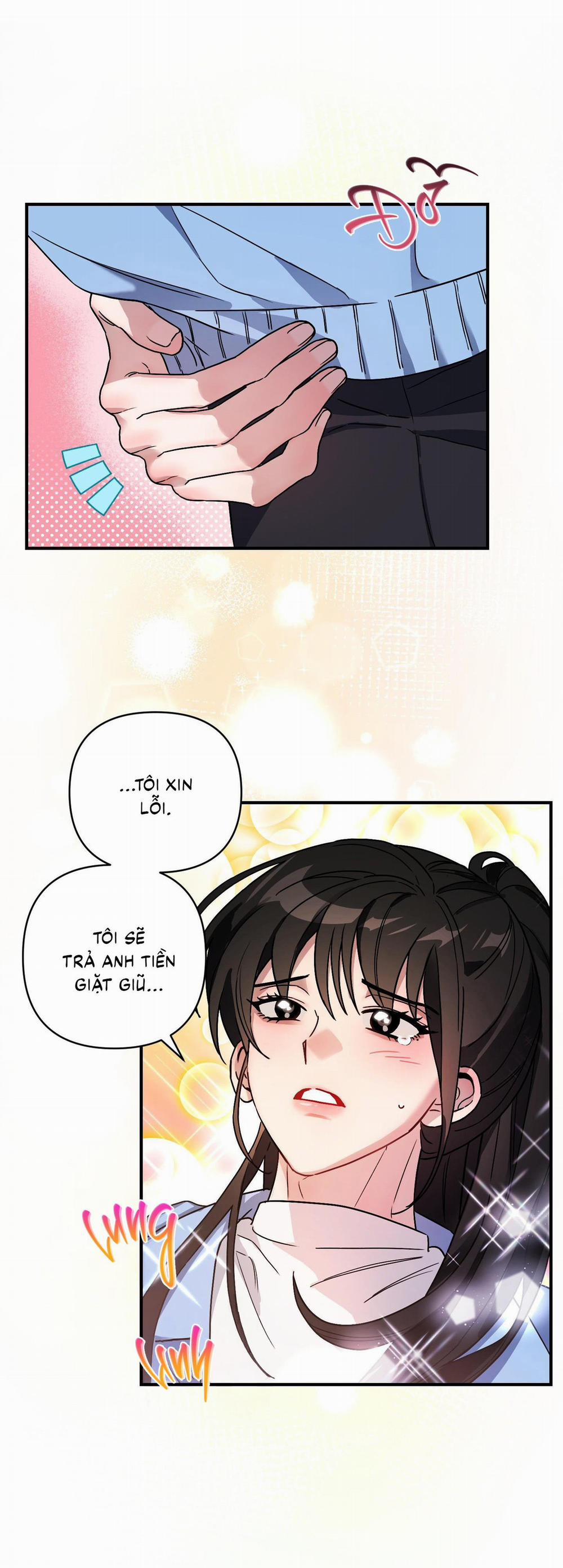 ( CBunu ) Yêu Phải Lừa Đảo 3 trang 35