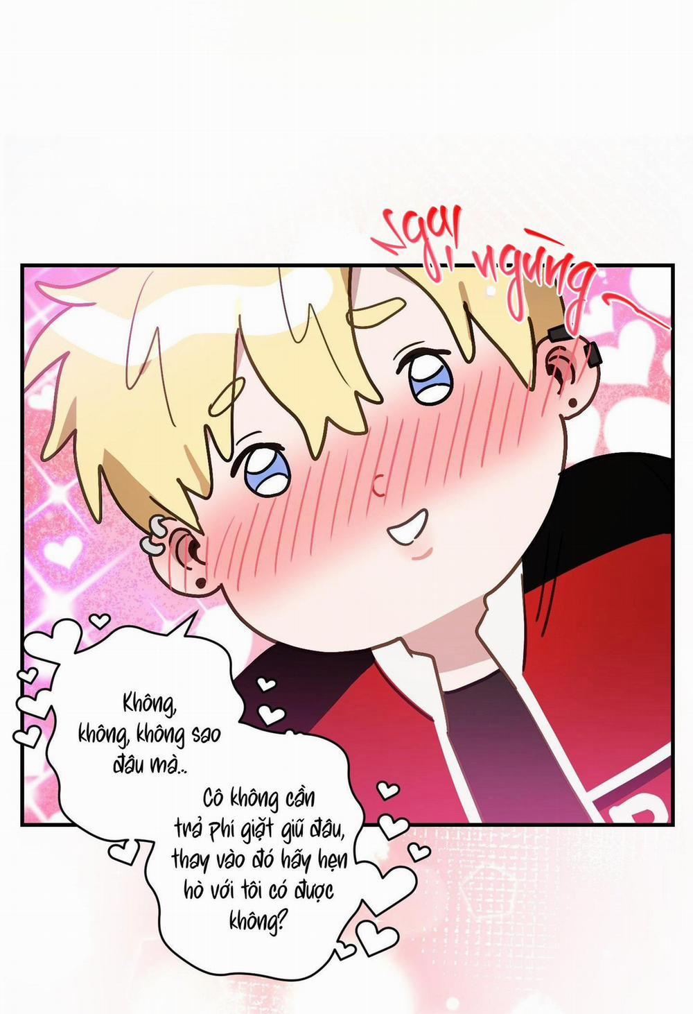 ( CBunu ) Yêu Phải Lừa Đảo 3 trang 36