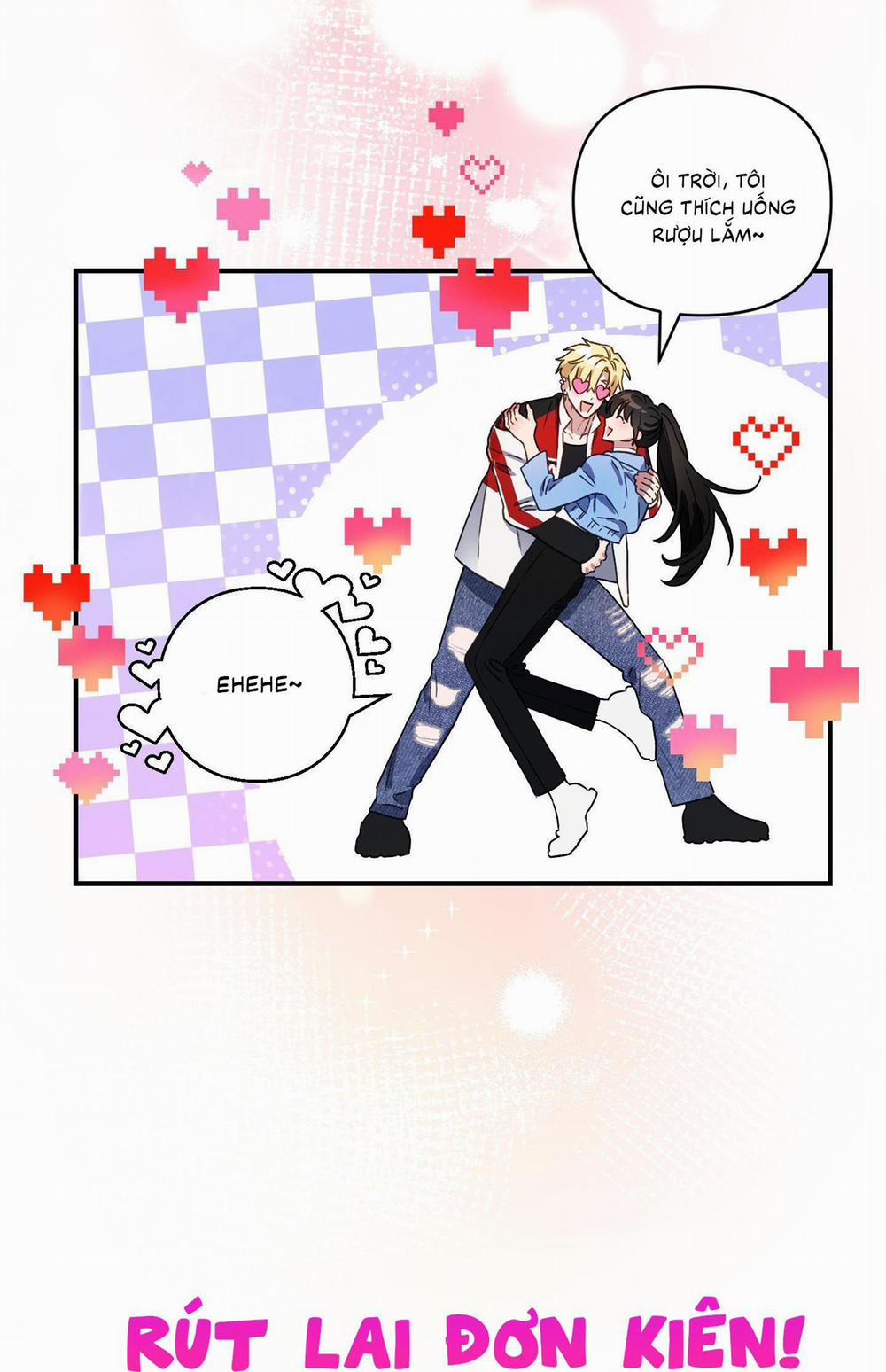 ( CBunu ) Yêu Phải Lừa Đảo 3 trang 37