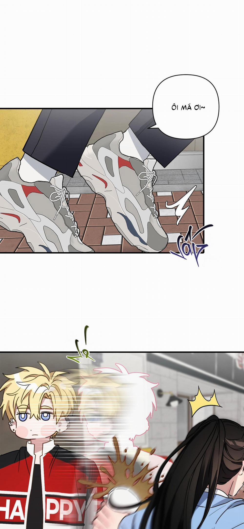 ( CBunu ) Yêu Phải Lừa Đảo 3 trang 39