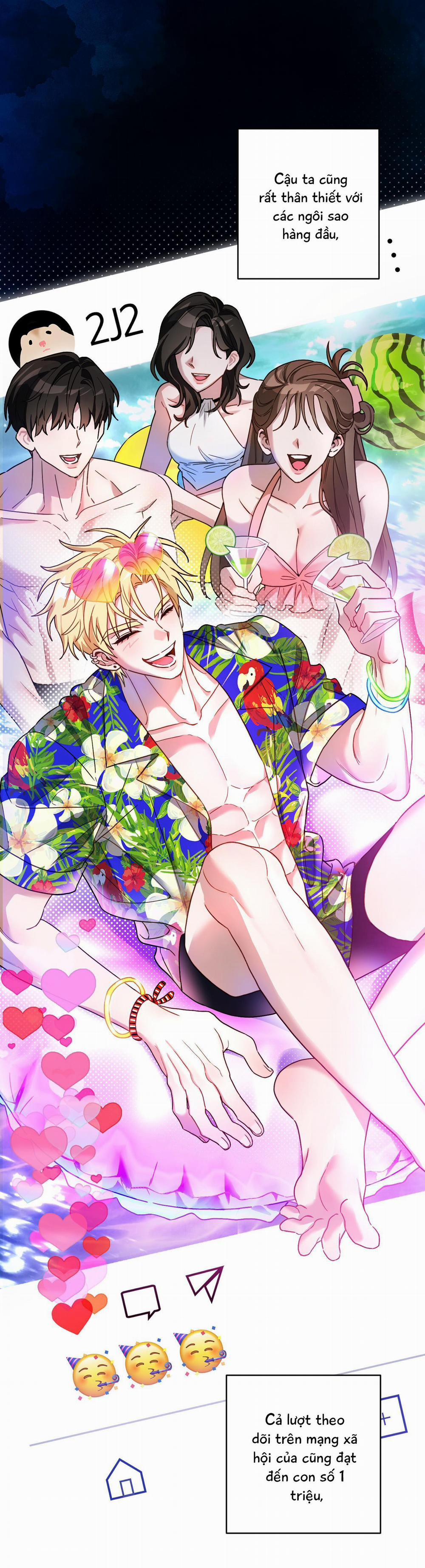 ( CBunu ) Yêu Phải Lừa Đảo 3 trang 4