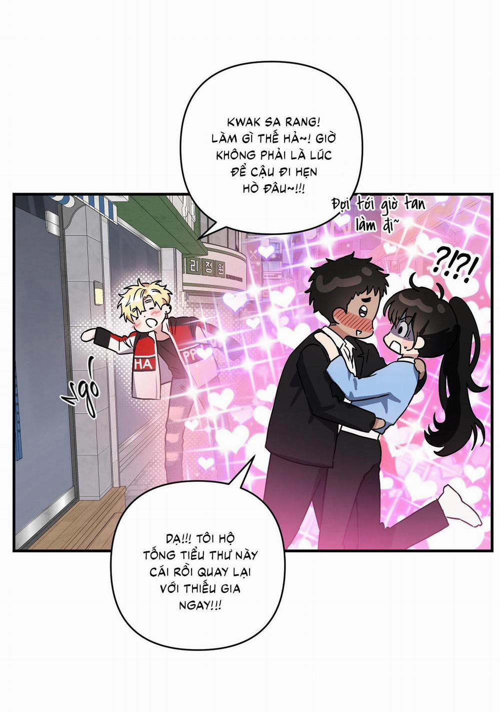 ( CBunu ) Yêu Phải Lừa Đảo 3 trang 42