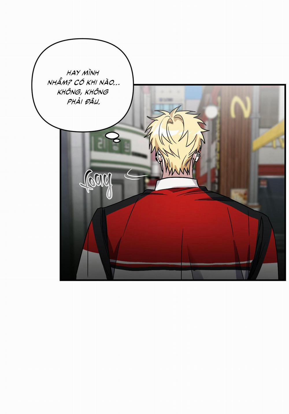 ( CBunu ) Yêu Phải Lừa Đảo 3 trang 45