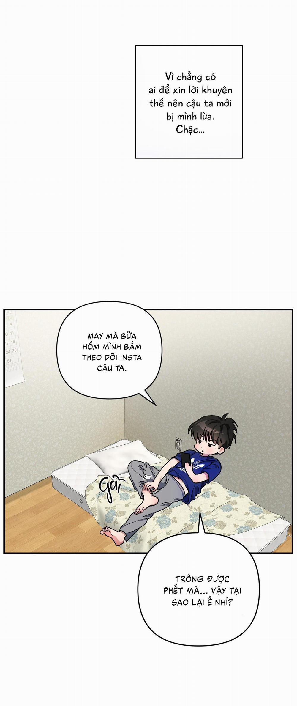 ( CBunu ) Yêu Phải Lừa Đảo 3 trang 6