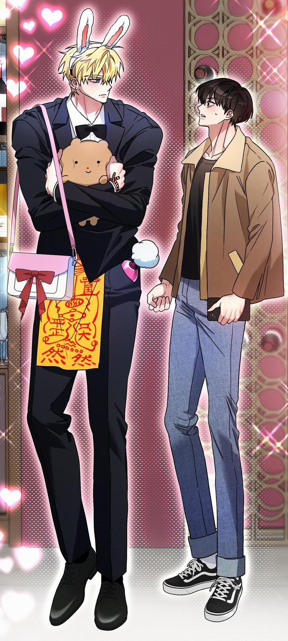 ( CBunu ) Yêu Phải Lừa Đảo 3 trang 76