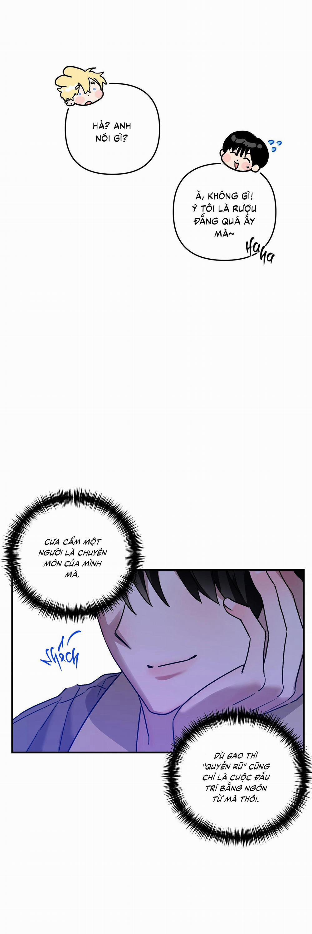 ( CBunu ) Yêu Phải Lừa Đảo 4 trang 16