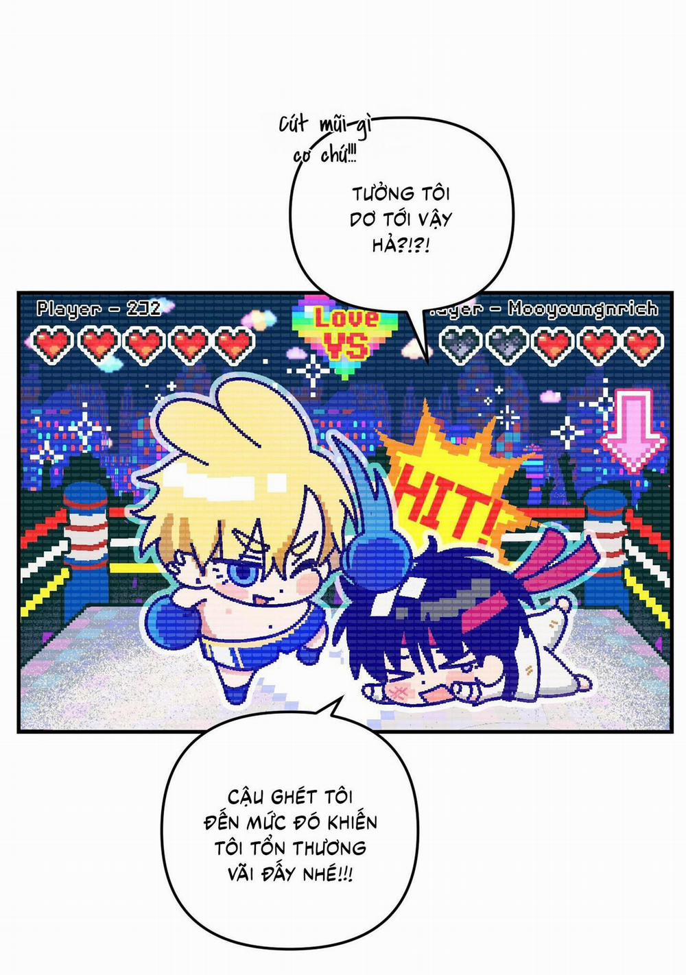 ( CBunu ) Yêu Phải Lừa Đảo 4 trang 23