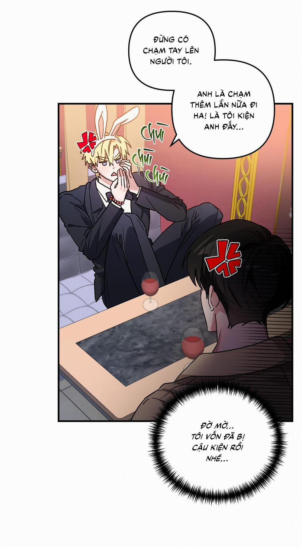 ( CBunu ) Yêu Phải Lừa Đảo 4 trang 24