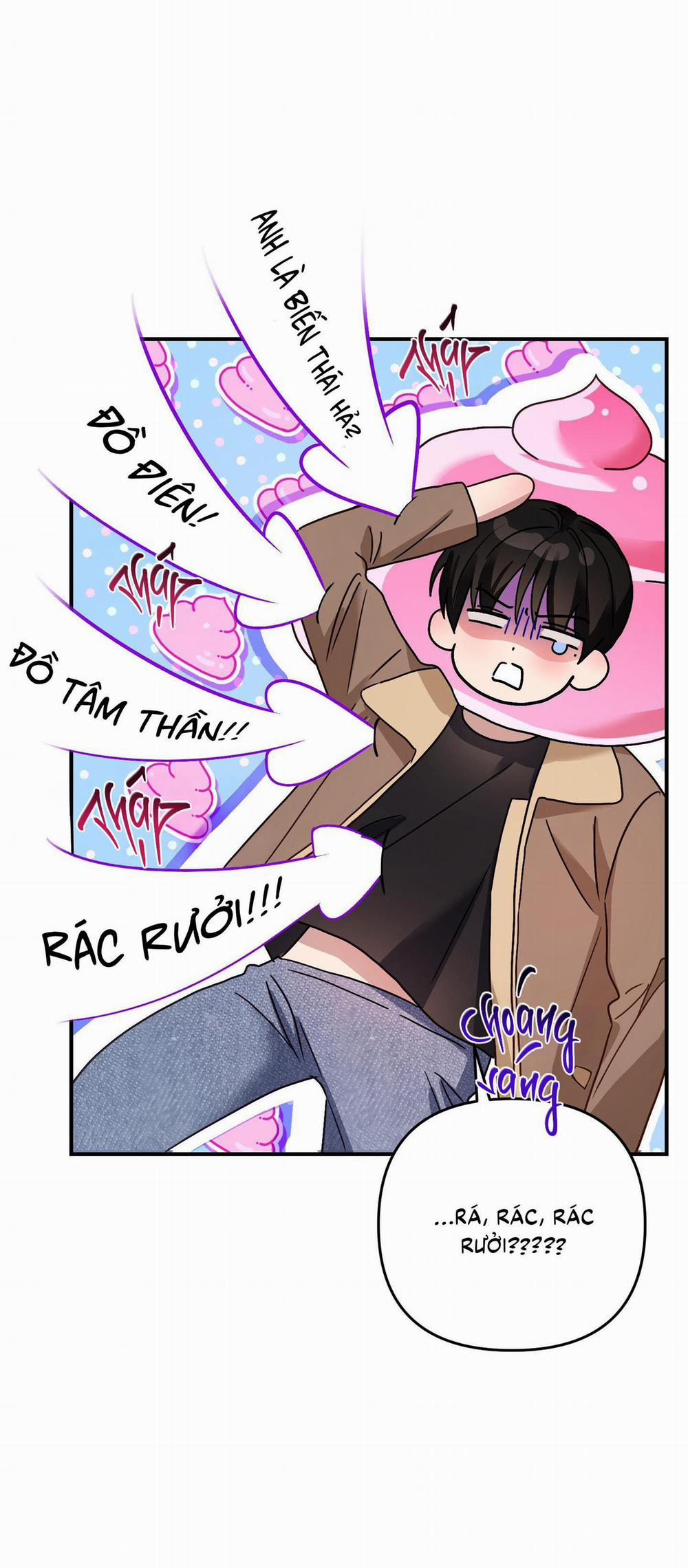 ( CBunu ) Yêu Phải Lừa Đảo 4 trang 29