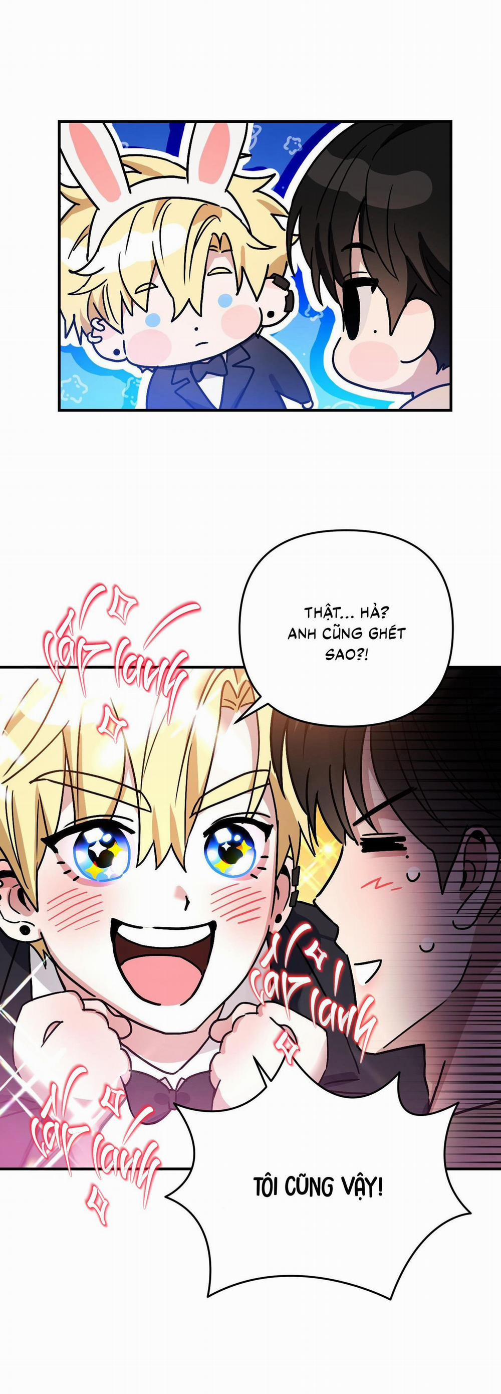 ( CBunu ) Yêu Phải Lừa Đảo 4 trang 44