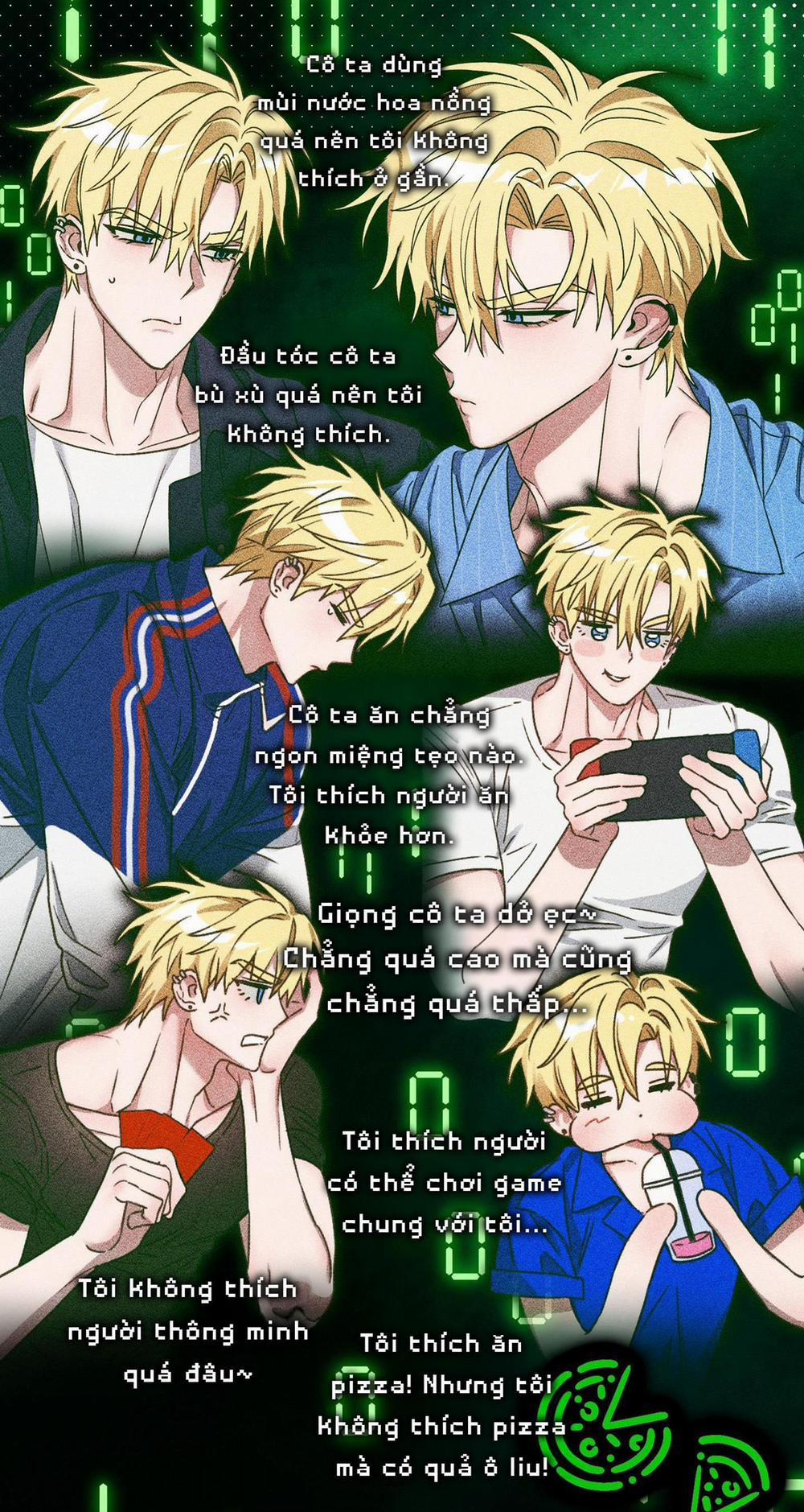 ( CBunu ) Yêu Phải Lừa Đảo 4 trang 46