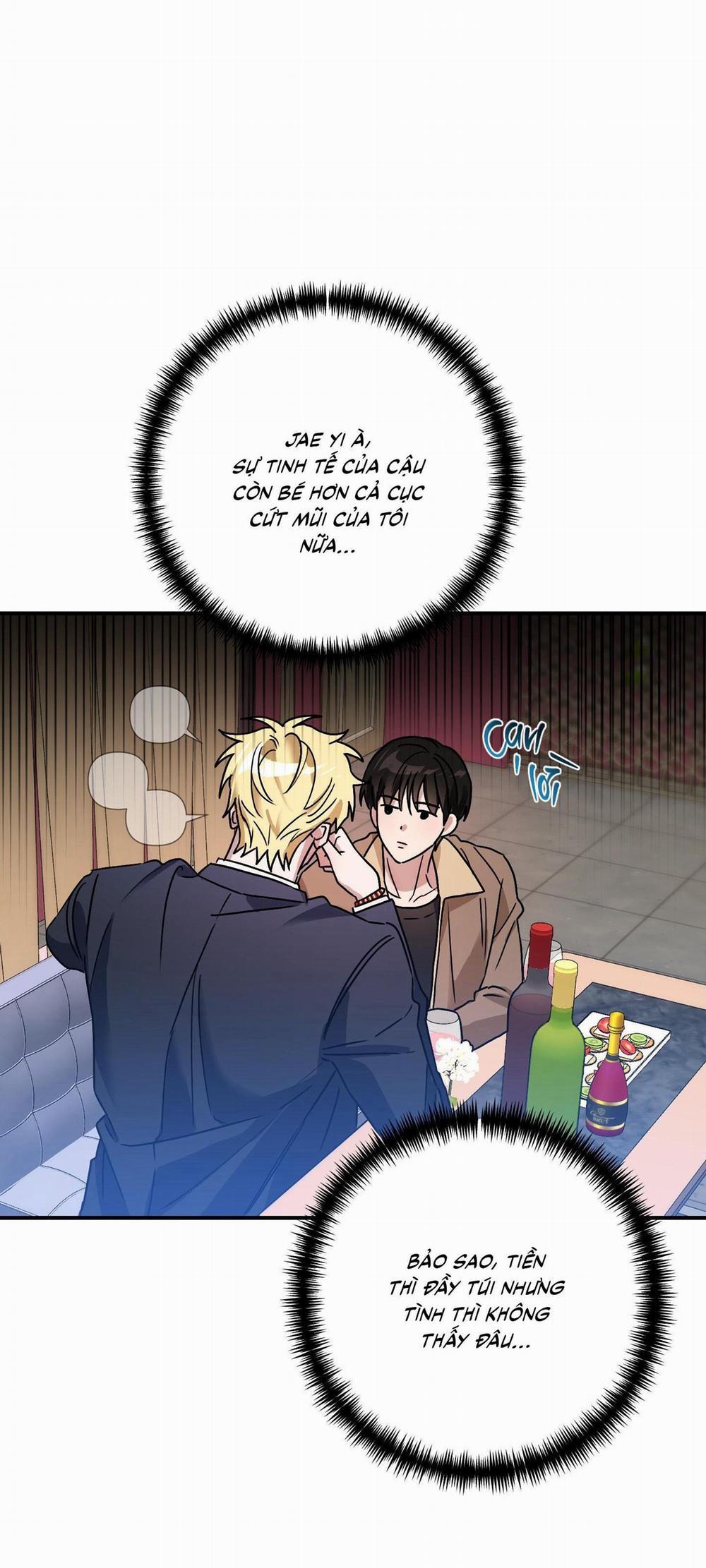( CBunu ) Yêu Phải Lừa Đảo 4 trang 59