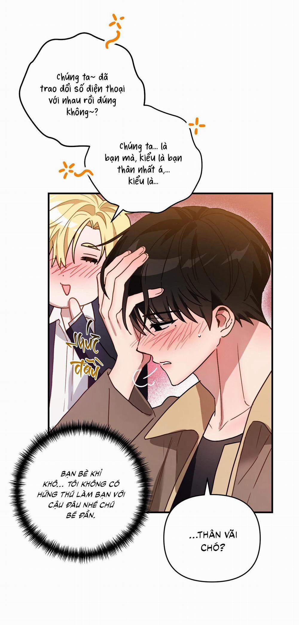 ( CBunu ) Yêu Phải Lừa Đảo 5 trang 16