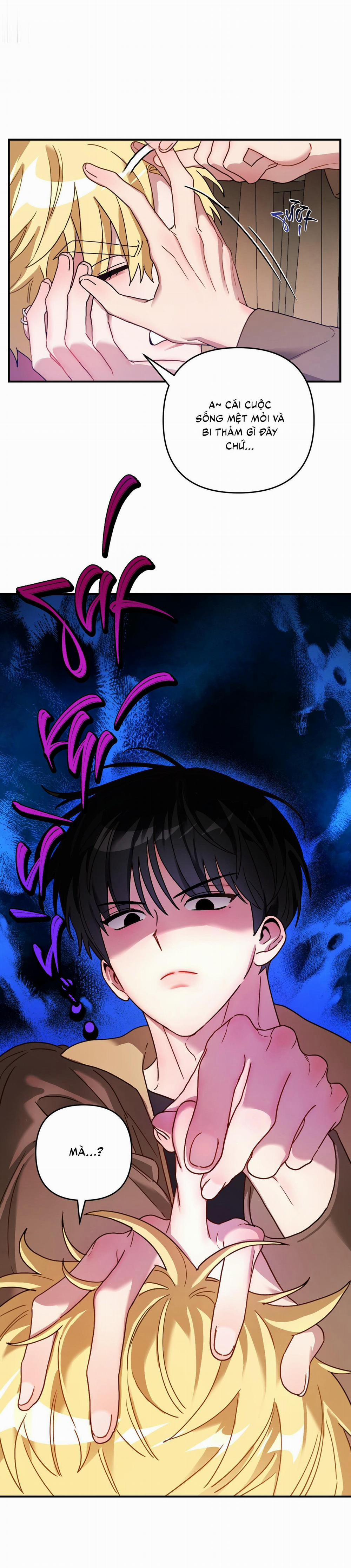 ( CBunu ) Yêu Phải Lừa Đảo 5 trang 29