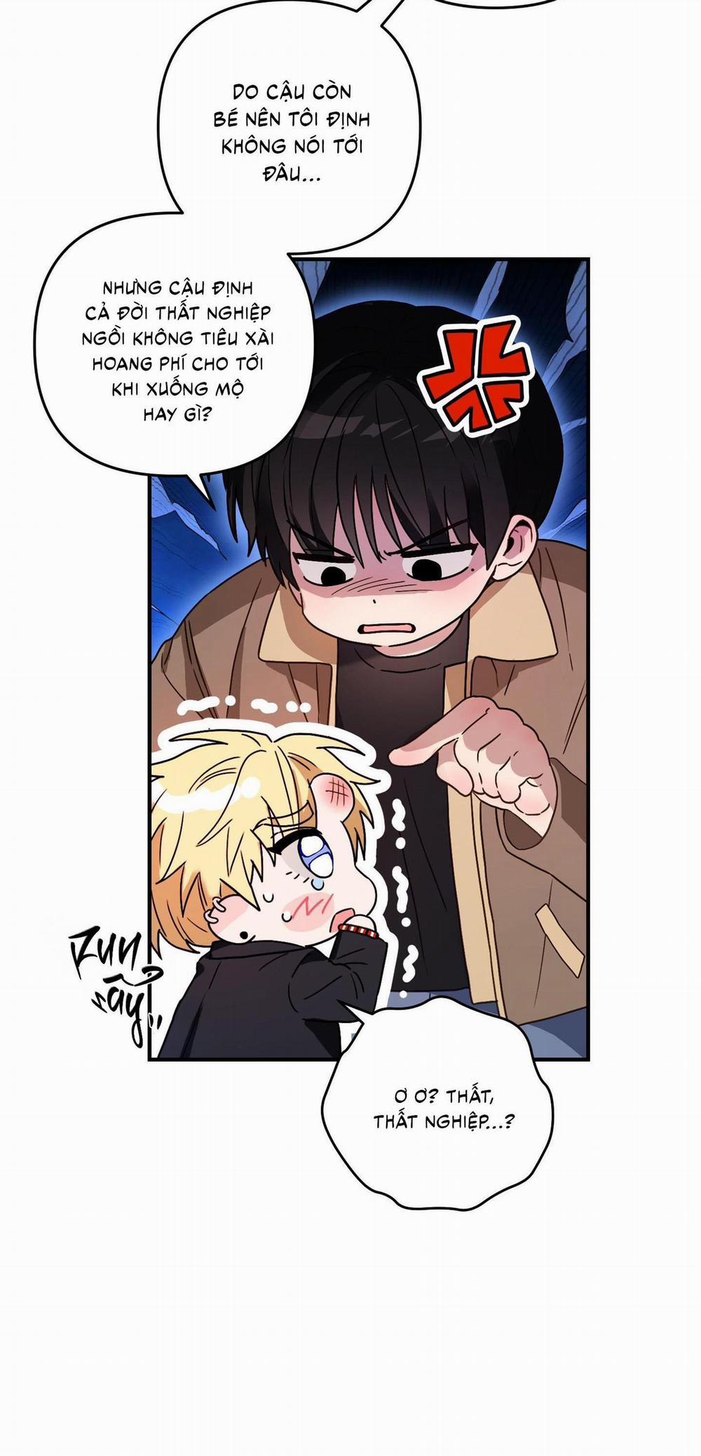 ( CBunu ) Yêu Phải Lừa Đảo 5 trang 33