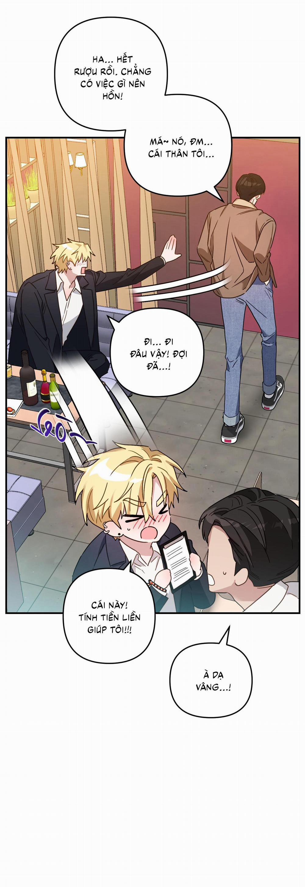 ( CBunu ) Yêu Phải Lừa Đảo 5 trang 40