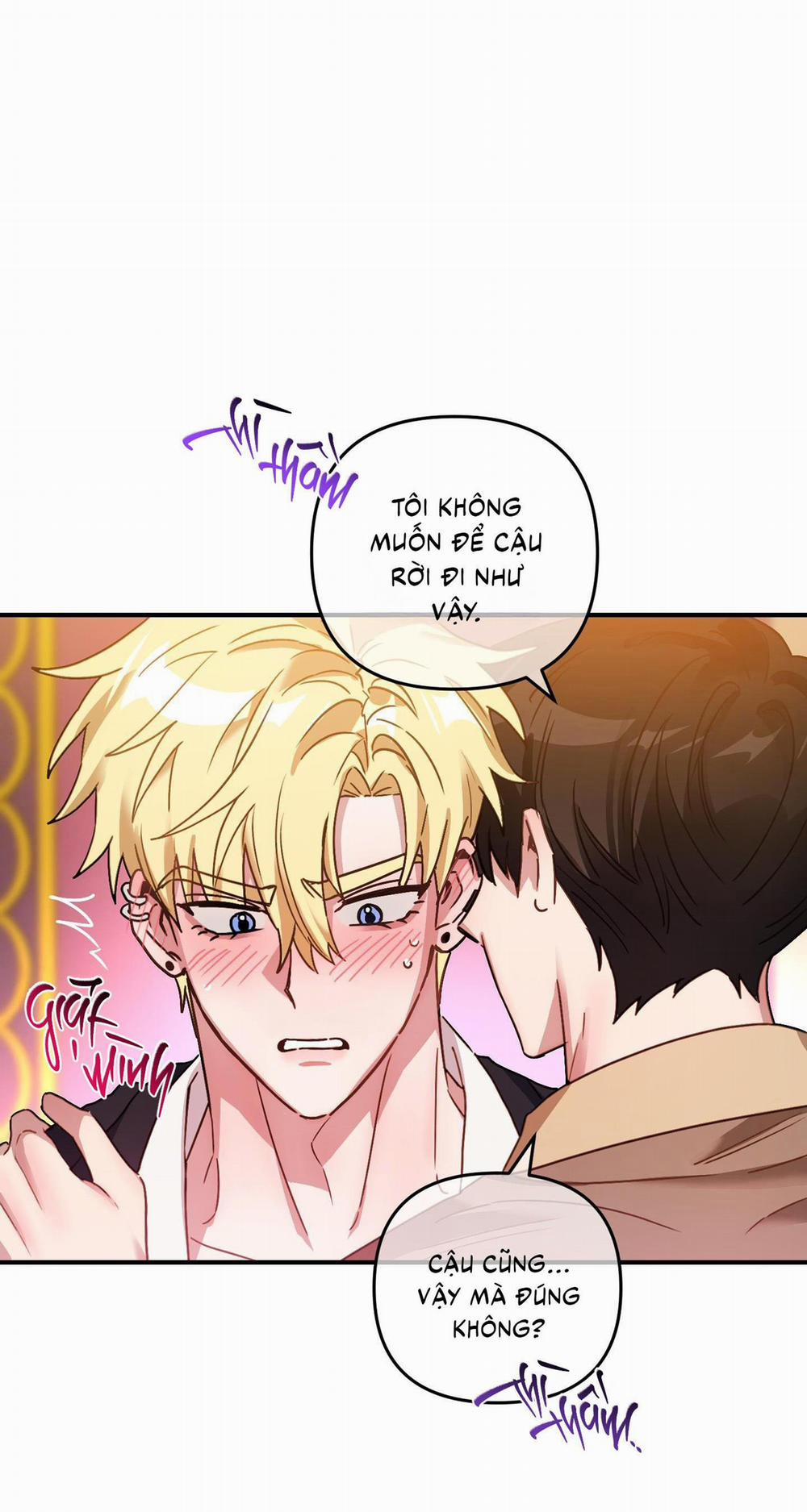 ( CBunu ) Yêu Phải Lừa Đảo 5 trang 5