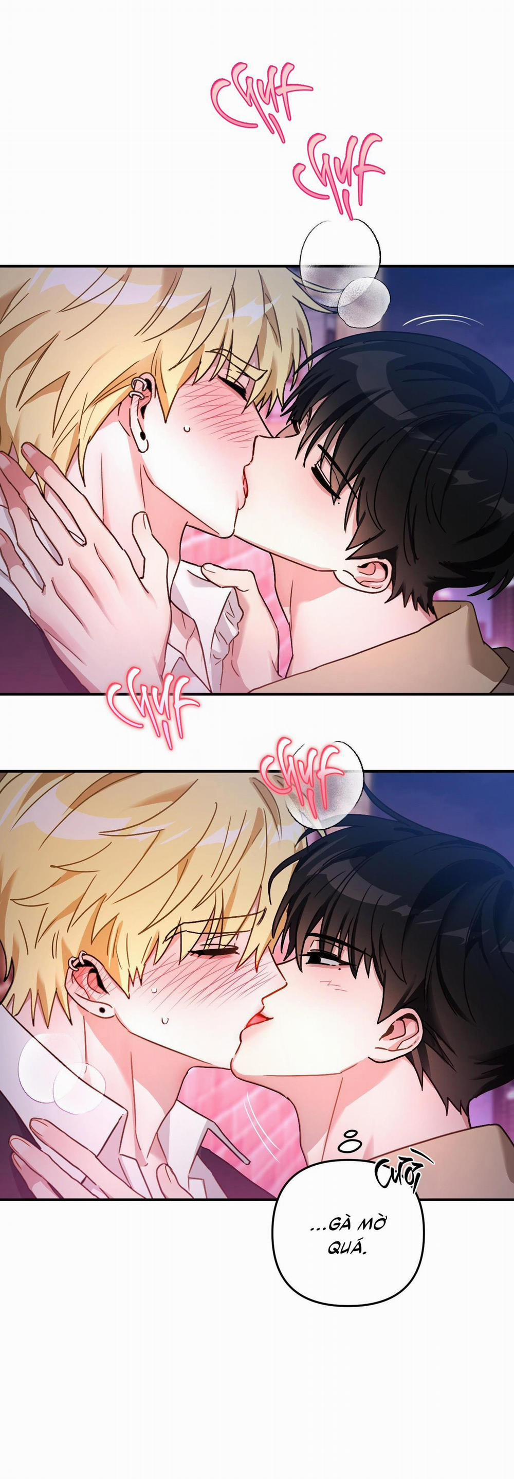 ( CBunu ) Yêu Phải Lừa Đảo 5 trang 54