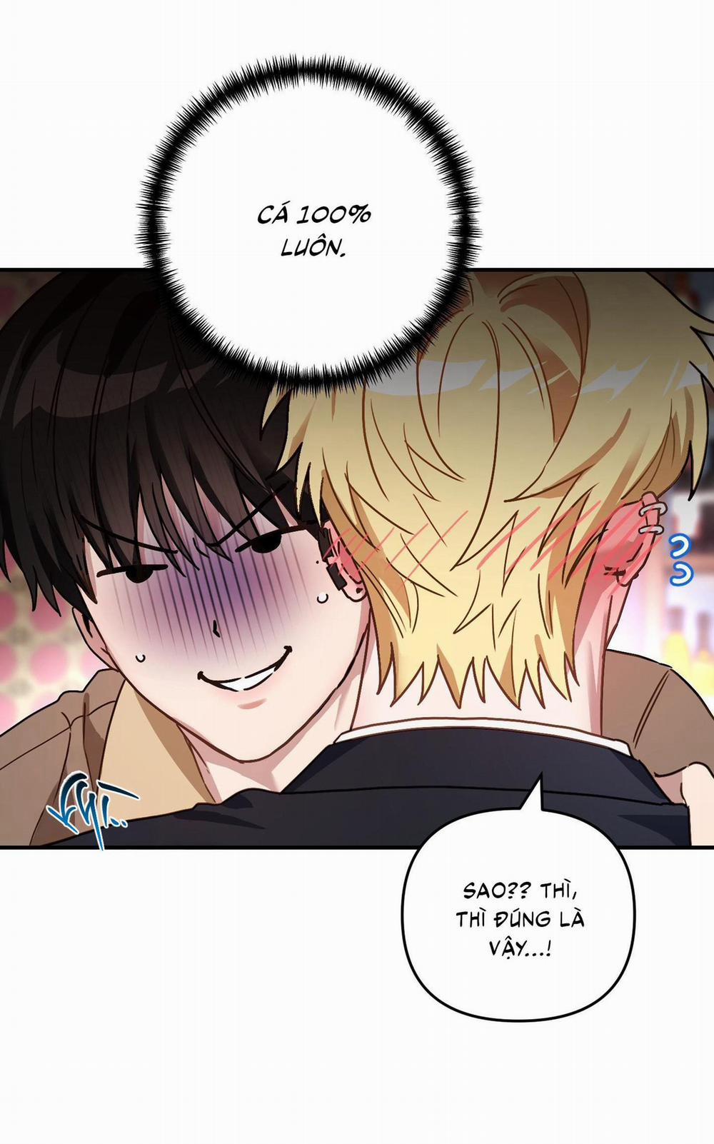 ( CBunu ) Yêu Phải Lừa Đảo 5 trang 6