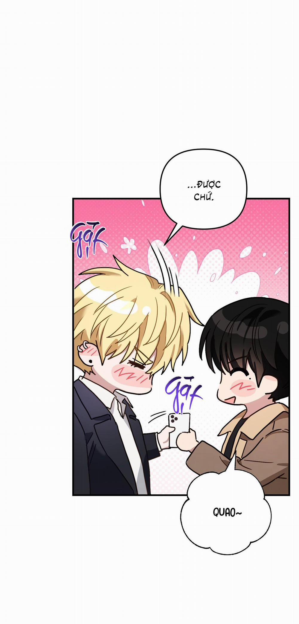 ( CBunu ) Yêu Phải Lừa Đảo 5 trang 8