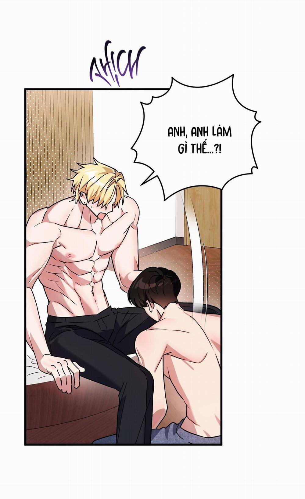 ( CBunu ) Yêu Phải Lừa Đảo 6 H+ trang 16