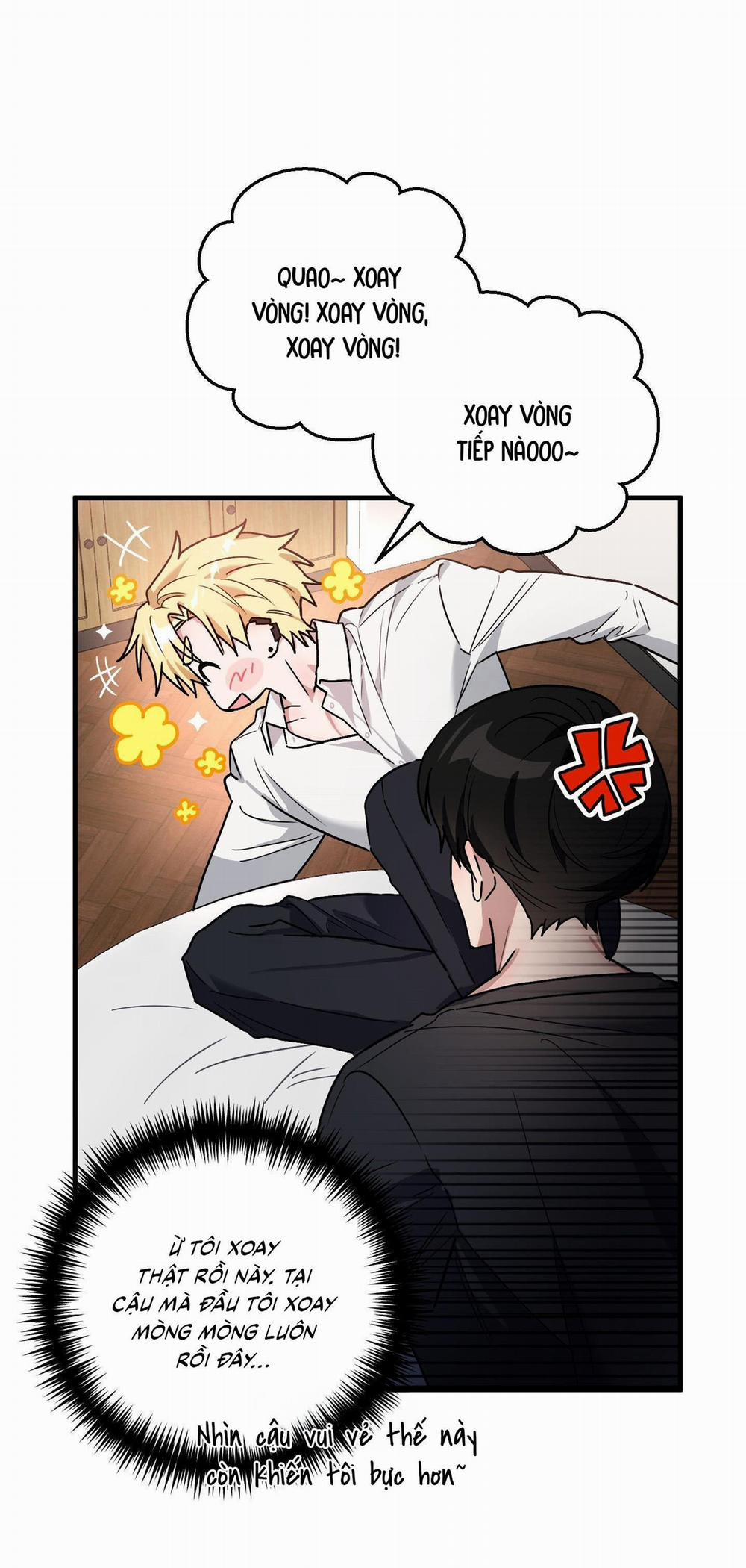 ( CBunu ) Yêu Phải Lừa Đảo 6 trang 6