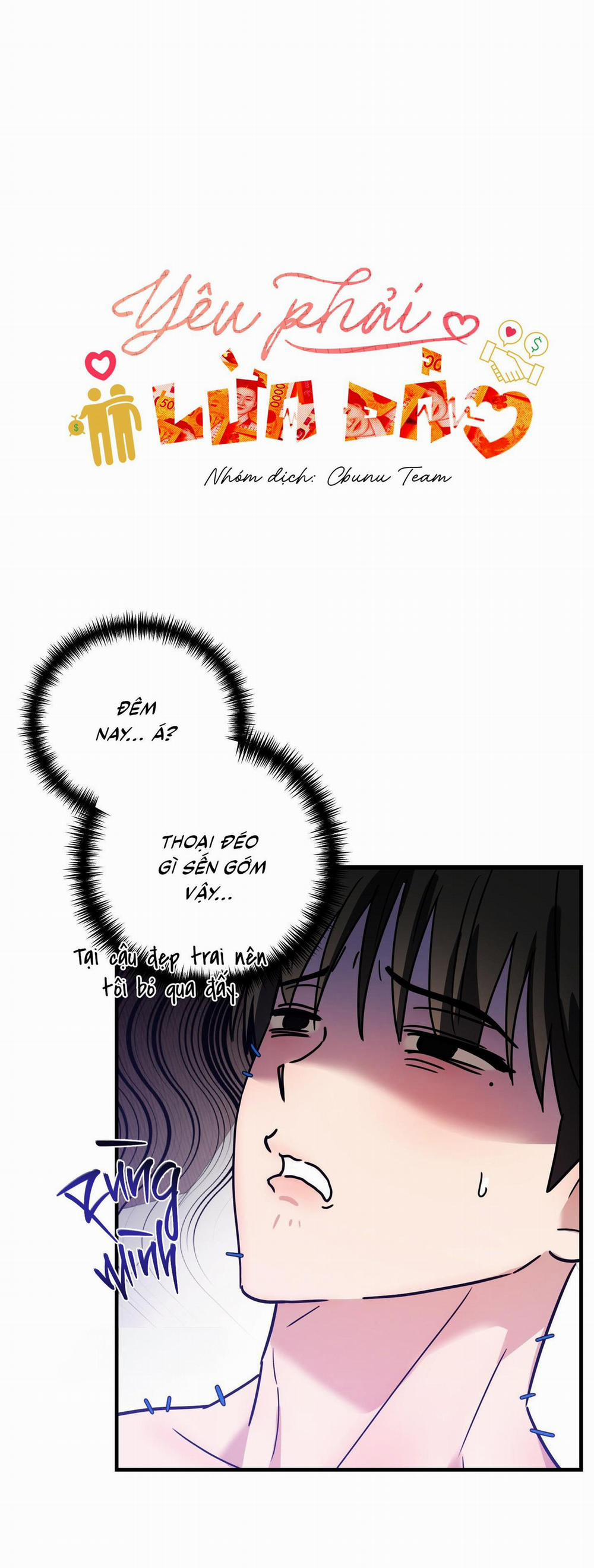 ( CBunu ) Yêu Phải Lừa Đảo 7 H+ trang 18