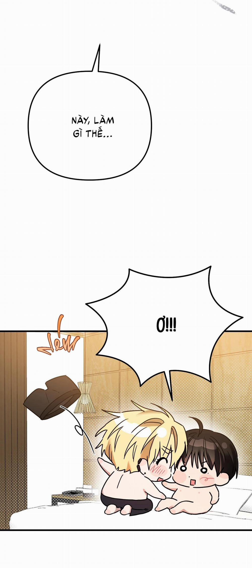 ( CBunu ) Yêu Phải Lừa Đảo 7 trang 13