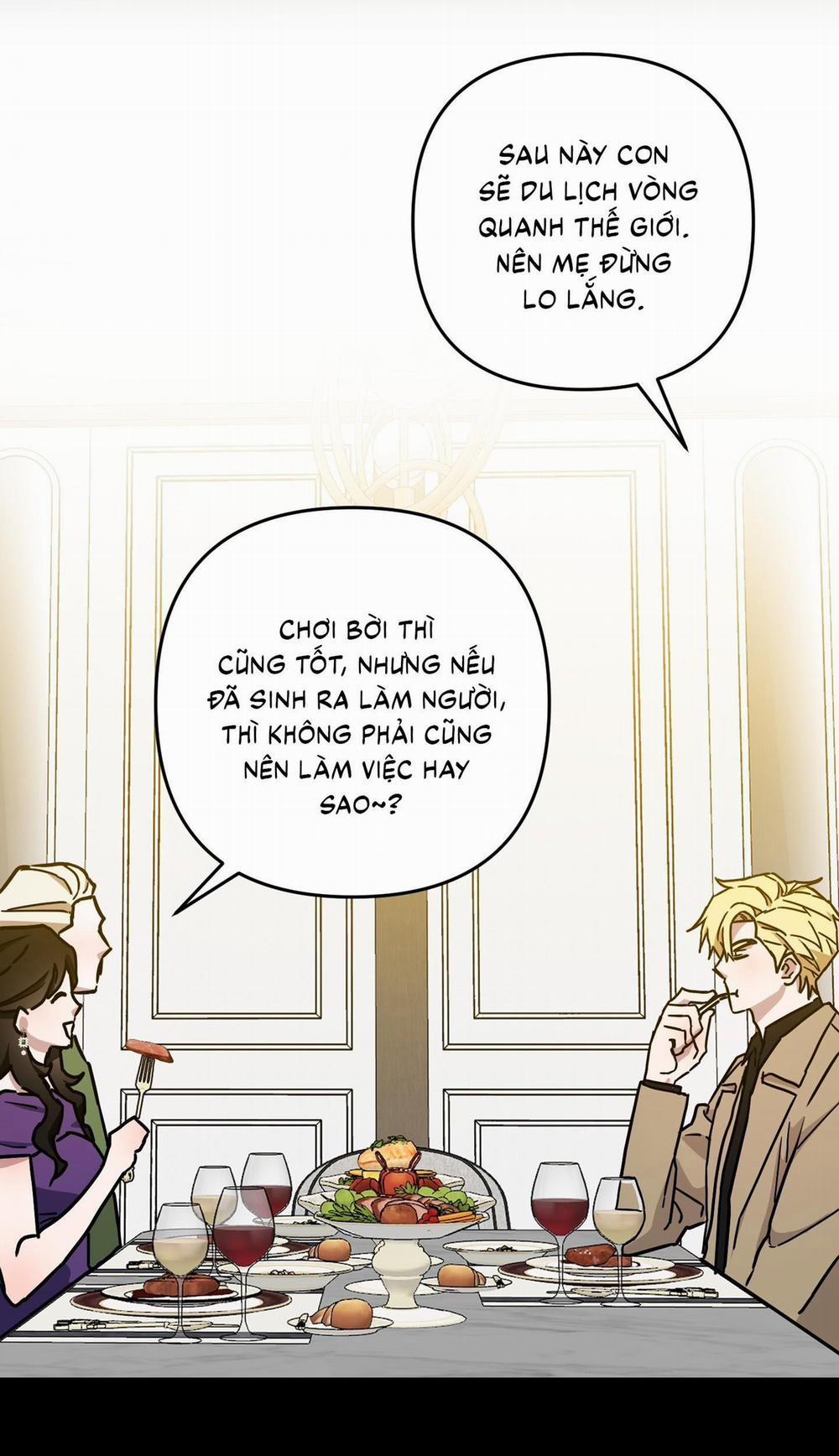 ( CBunu ) Yêu Phải Lừa Đảo 8 trang 21