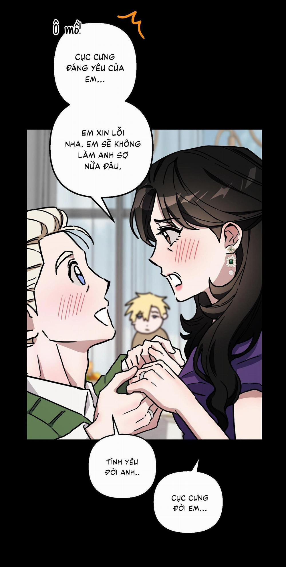 ( CBunu ) Yêu Phải Lừa Đảo 8 trang 25