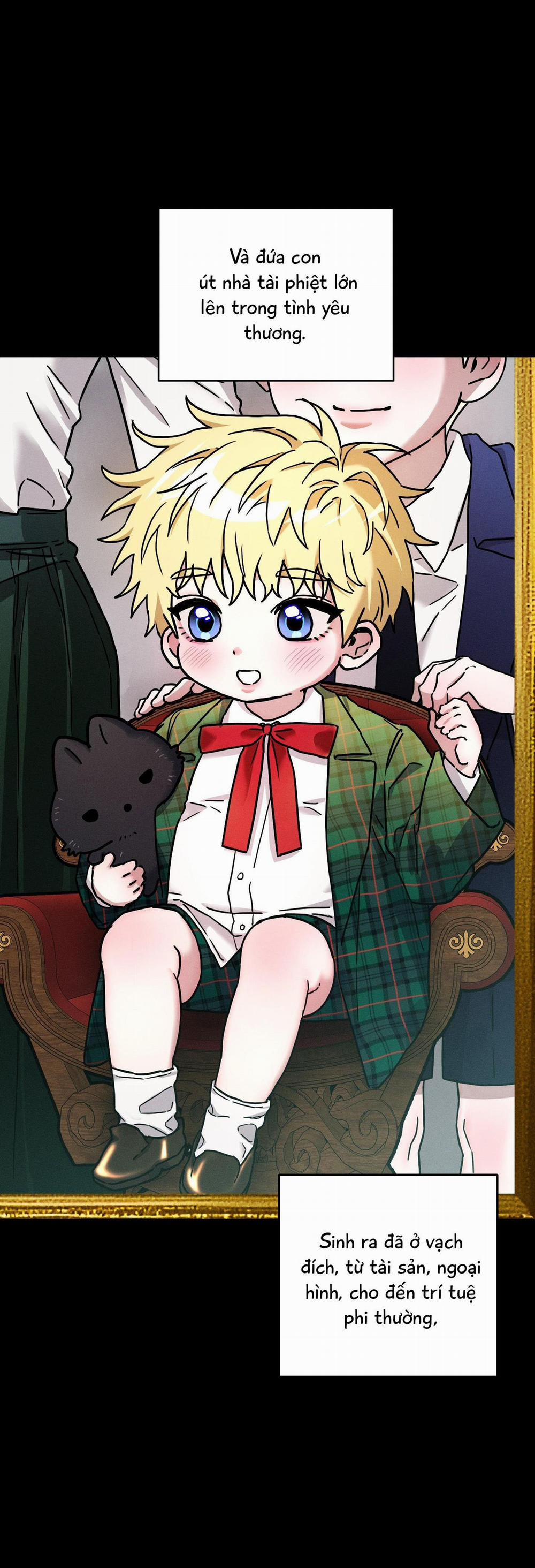 ( CBunu ) Yêu Phải Lừa Đảo 8 trang 29