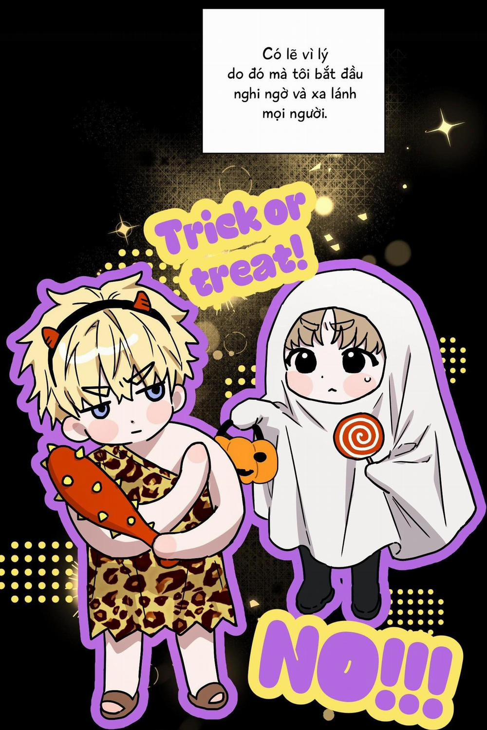 ( CBunu ) Yêu Phải Lừa Đảo 8 trang 32