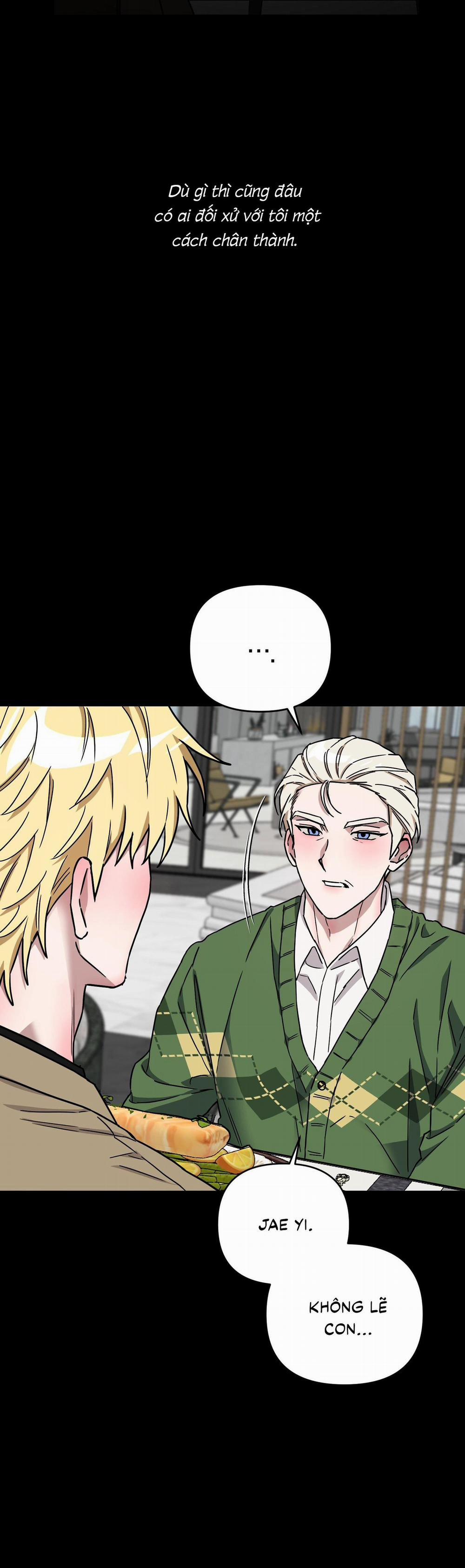 ( CBunu ) Yêu Phải Lừa Đảo 8 trang 35