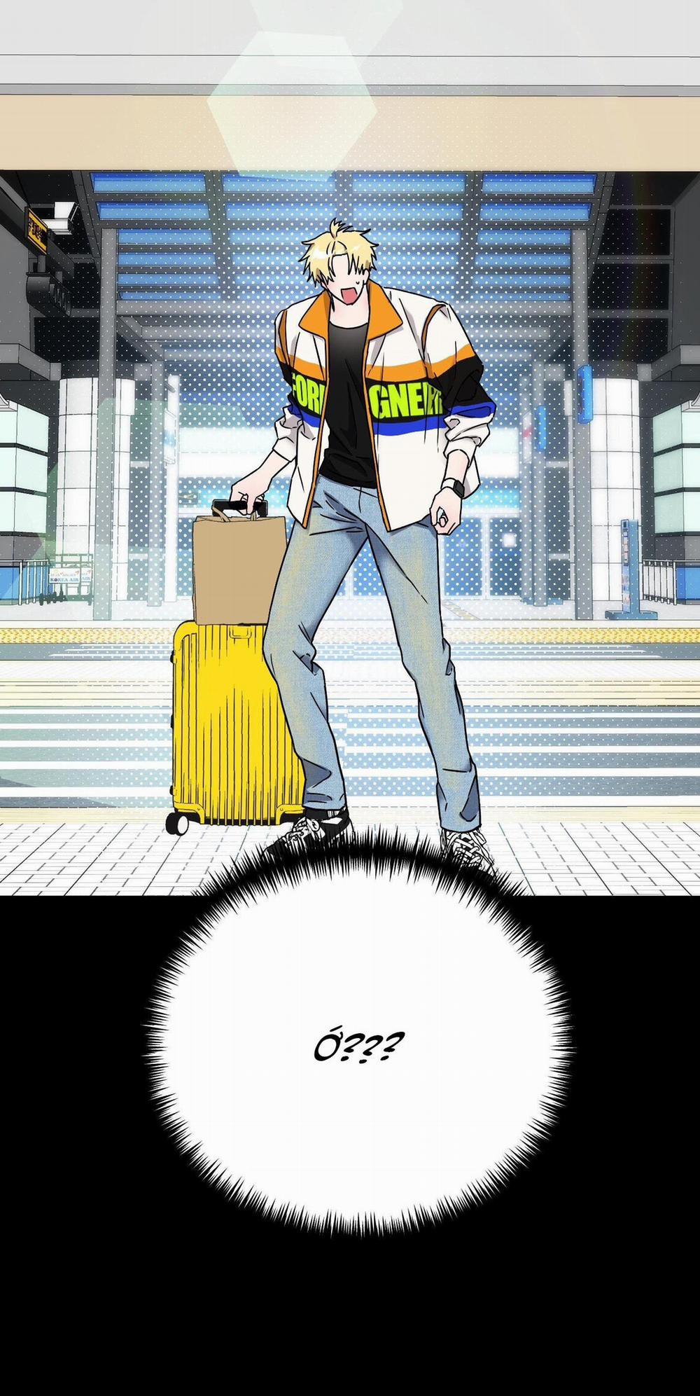 ( CBunu ) Yêu Phải Lừa Đảo 8 trang 47