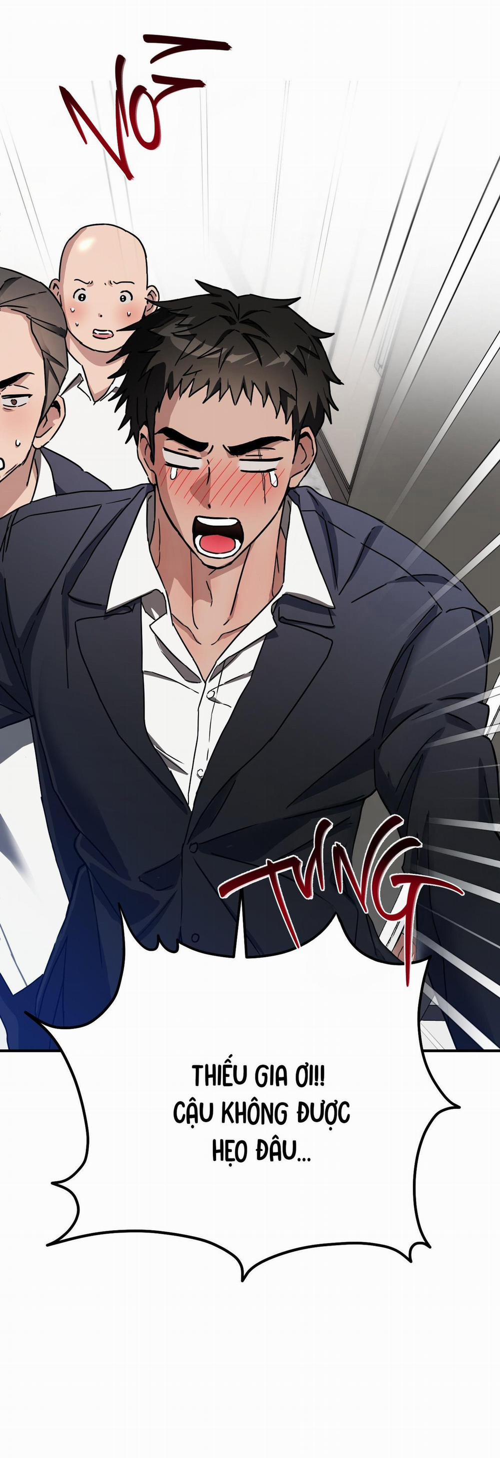 ( CBunu ) Yêu Phải Lừa Đảo 8 trang 5