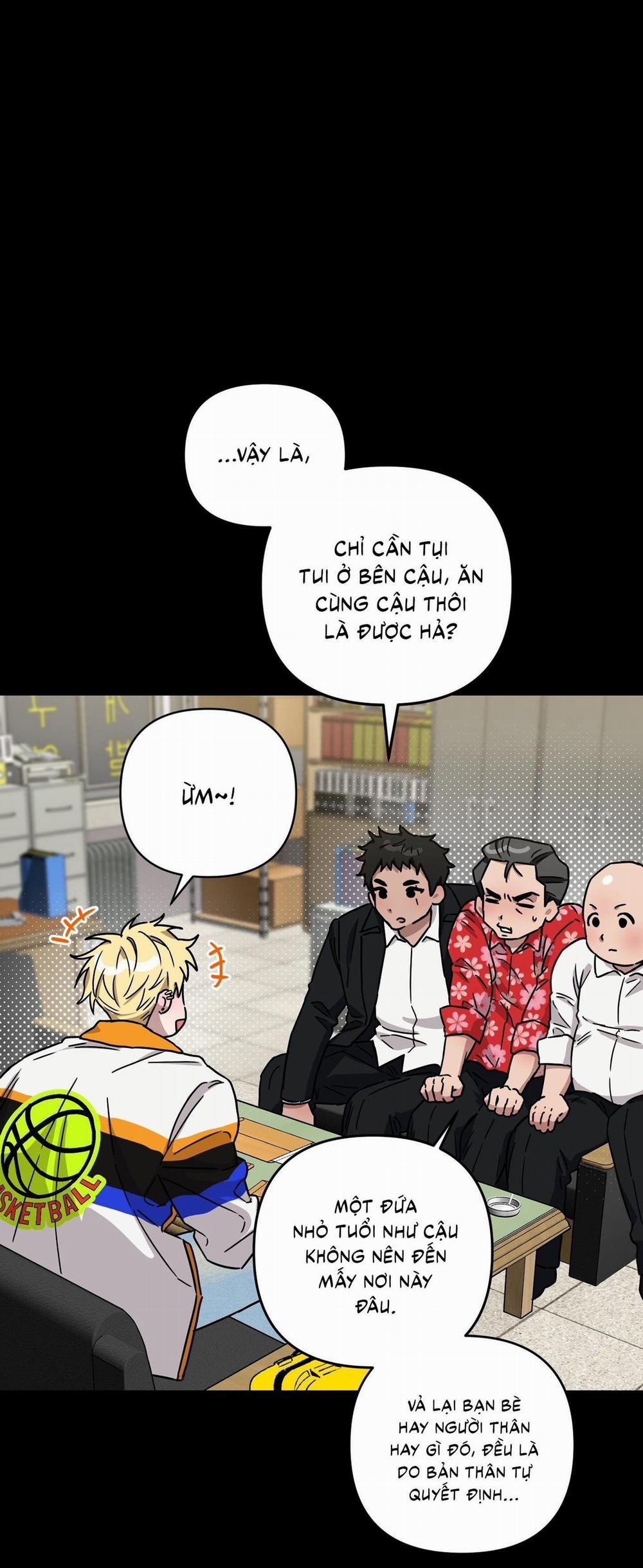 ( CBunu ) Yêu Phải Lừa Đảo 8 trang 53