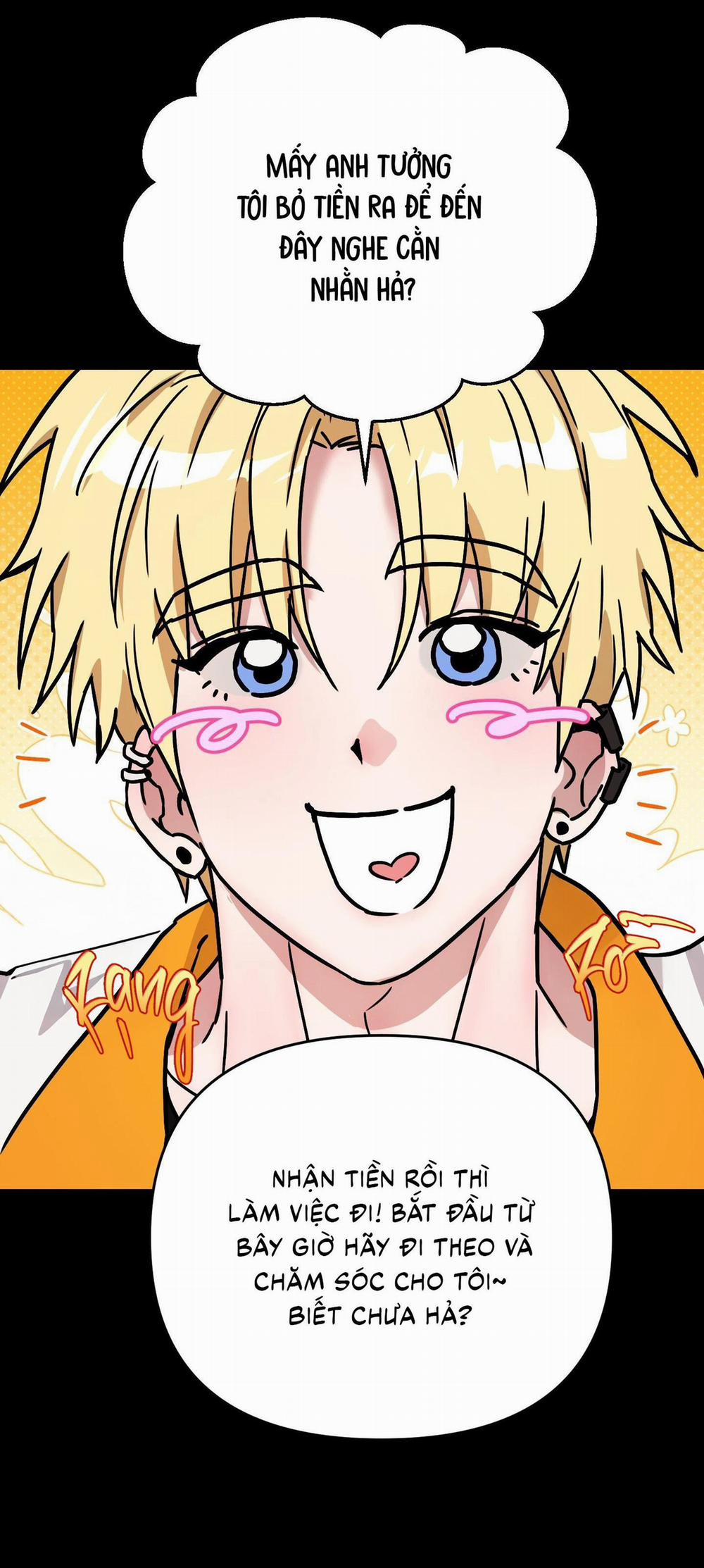 ( CBunu ) Yêu Phải Lừa Đảo 8 trang 54