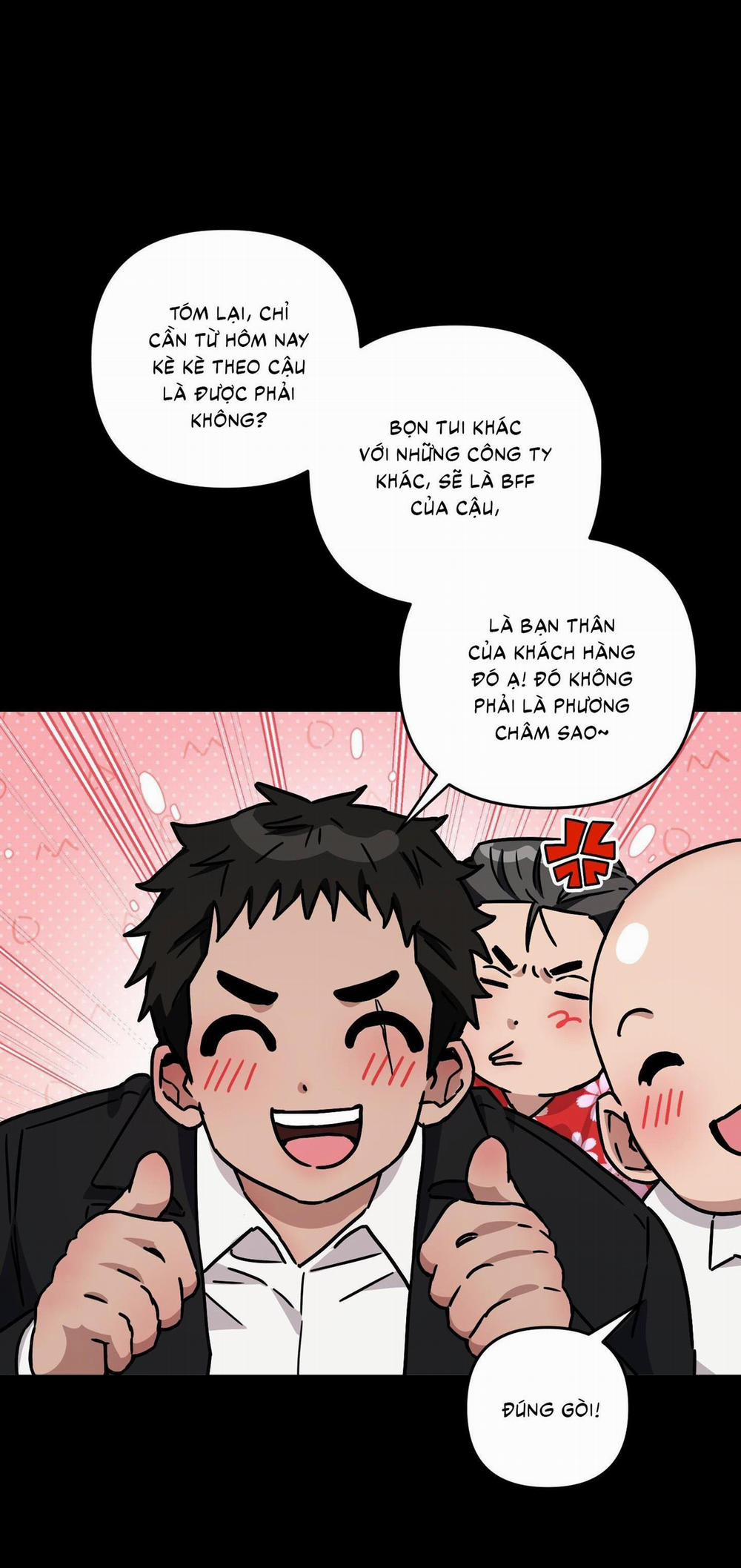 ( CBunu ) Yêu Phải Lừa Đảo 8 trang 56