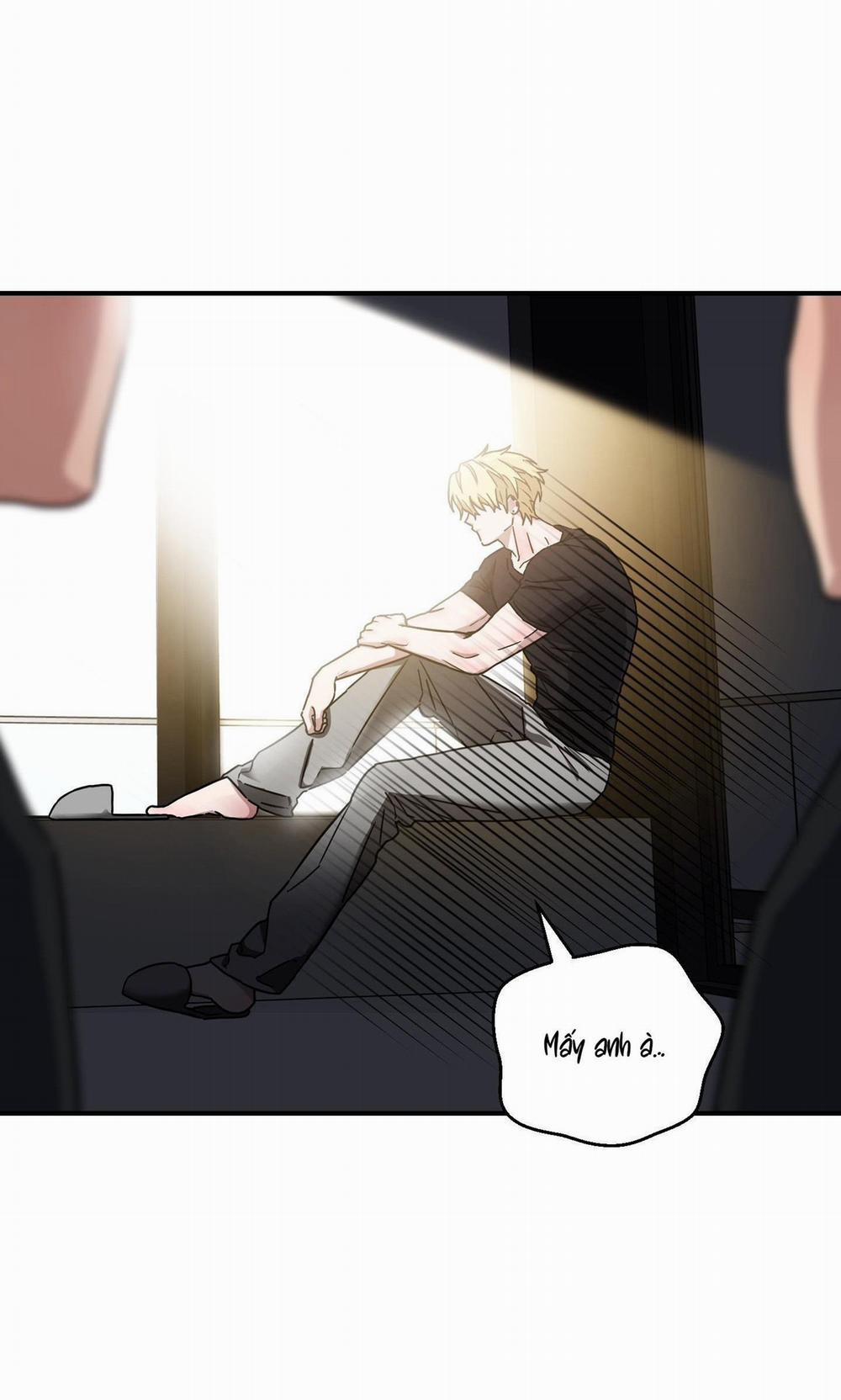 ( CBunu ) Yêu Phải Lừa Đảo 8 trang 6