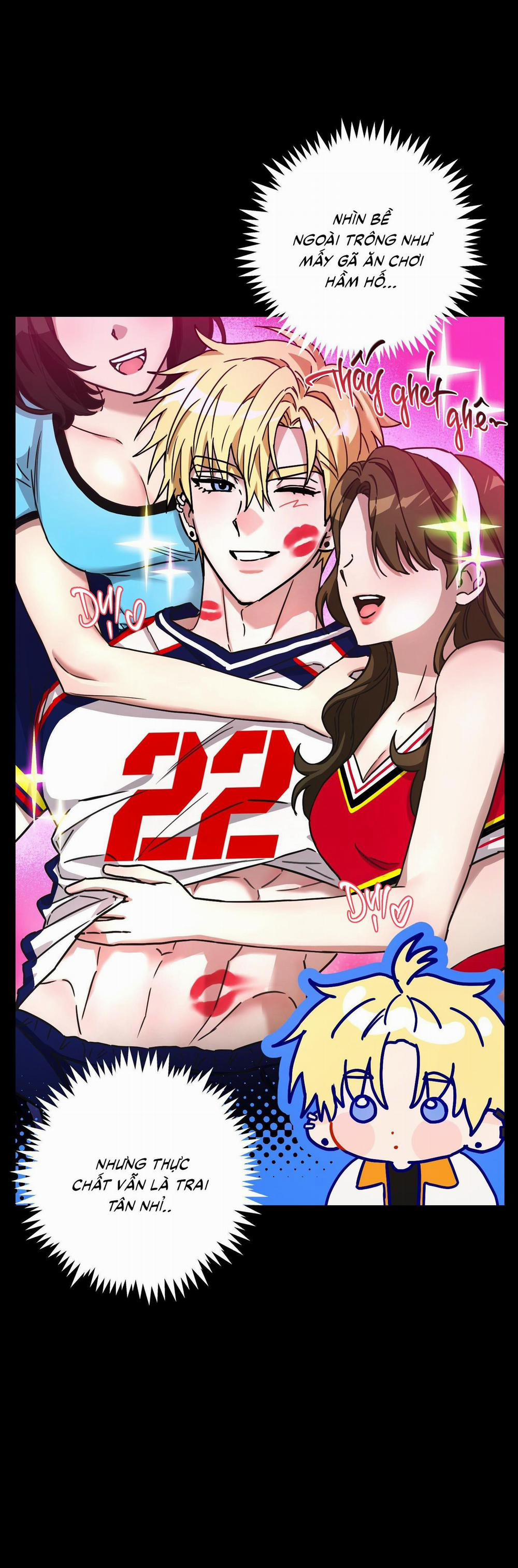 ( CBunu ) Yêu Phải Lừa Đảo 8 trang 61