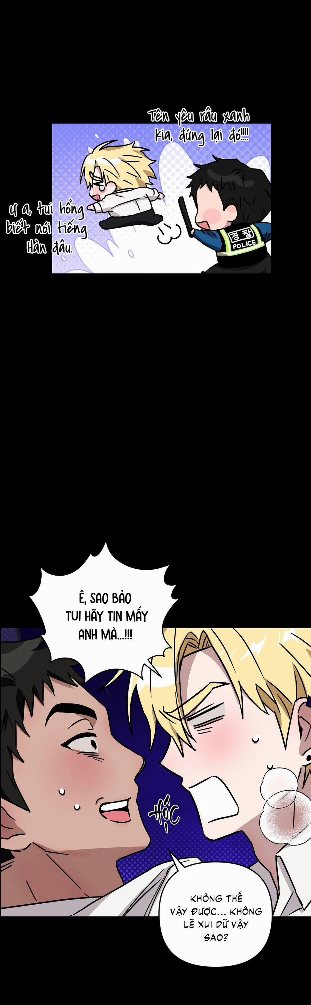 ( CBunu ) Yêu Phải Lừa Đảo 8 trang 68