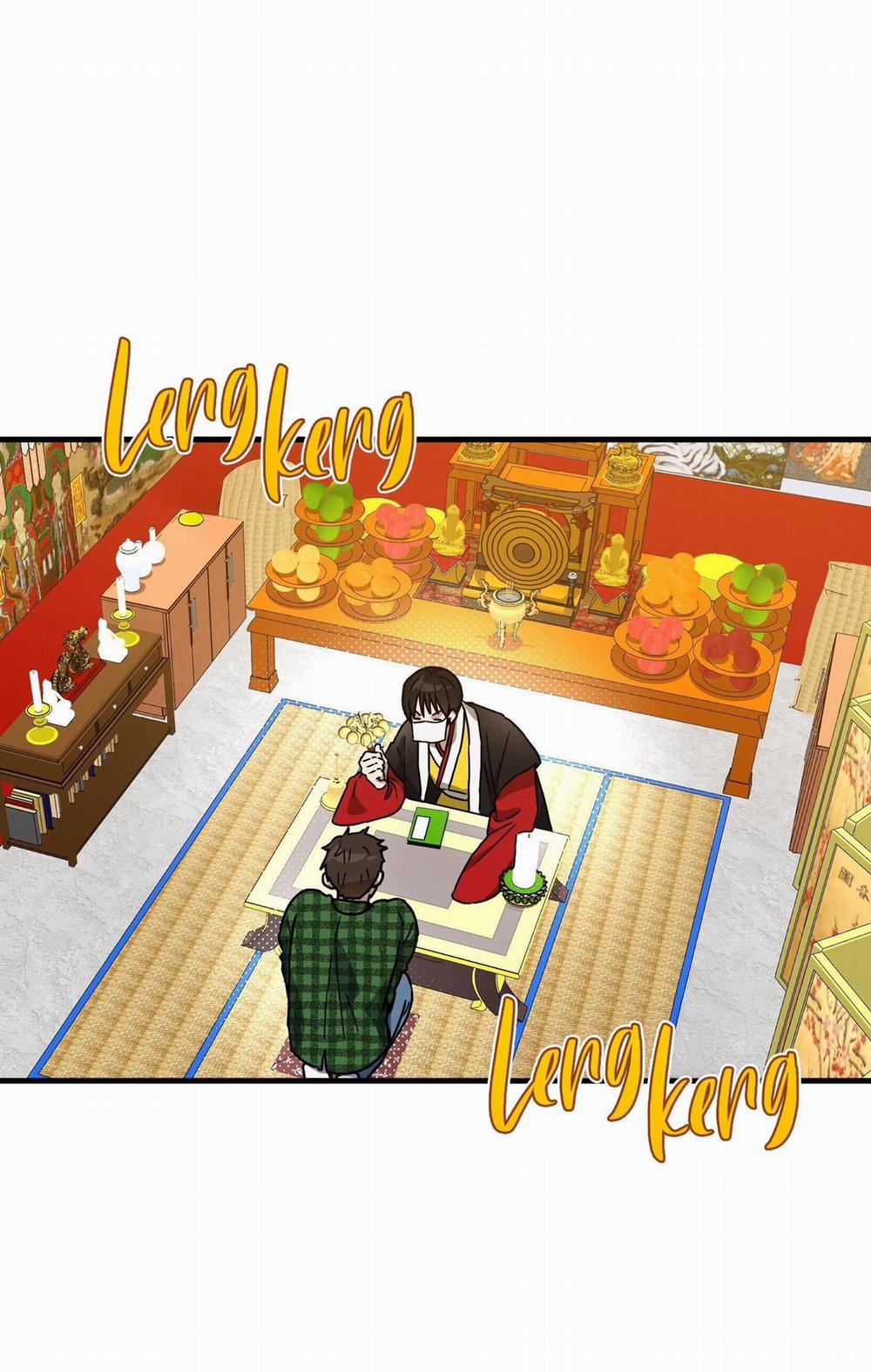 ( CBunu ) Yêu Phải Lừa Đảo 9 0 trang 31