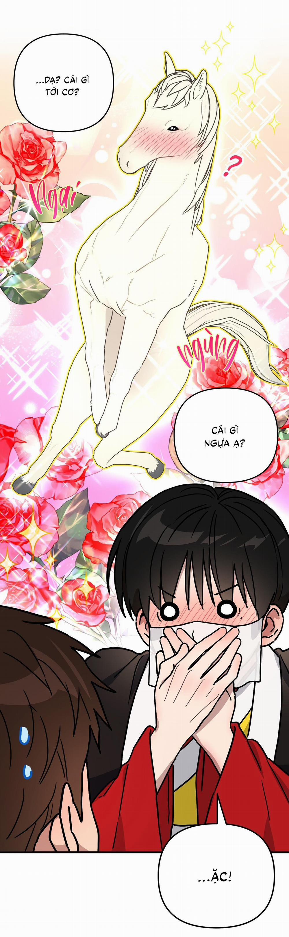 ( CBunu ) Yêu Phải Lừa Đảo 9 0 trang 36