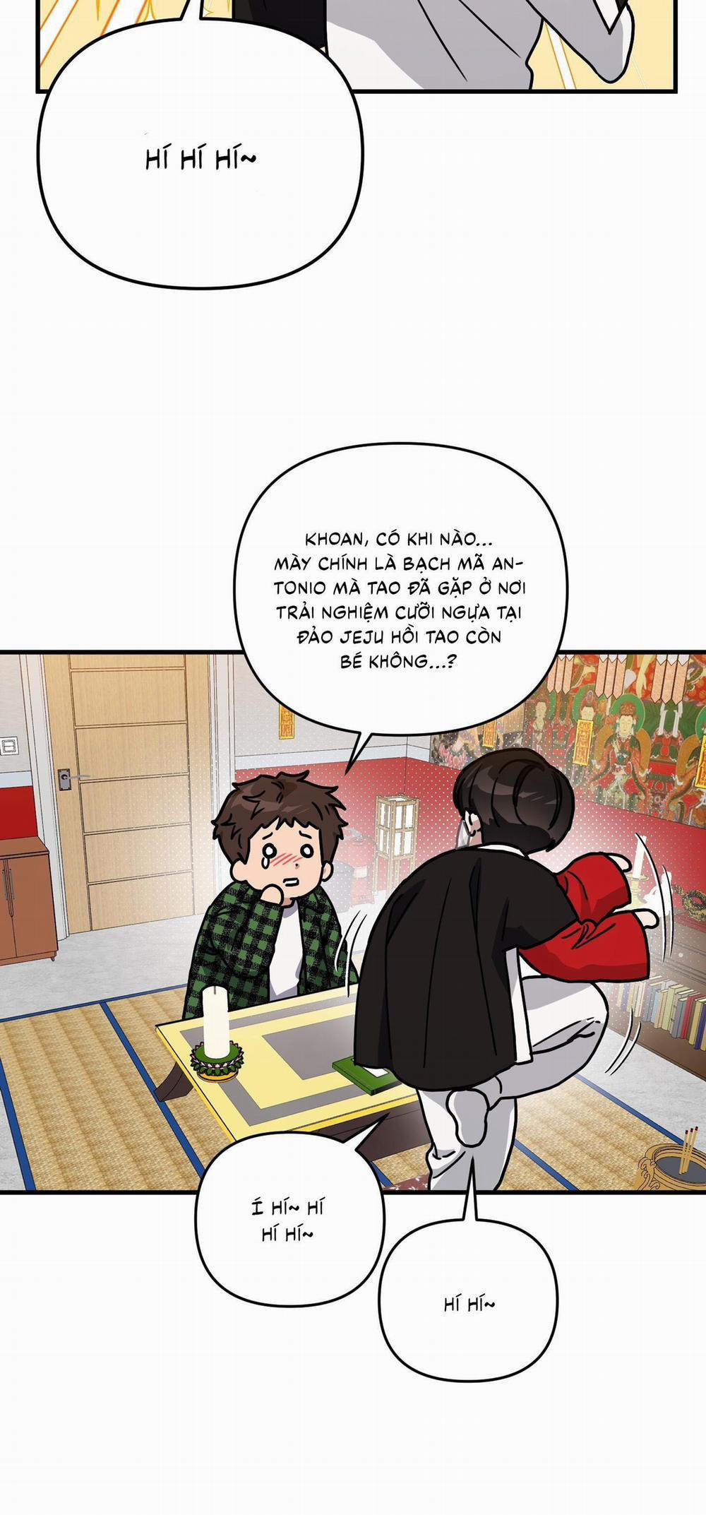 ( CBunu ) Yêu Phải Lừa Đảo 9 0 trang 39