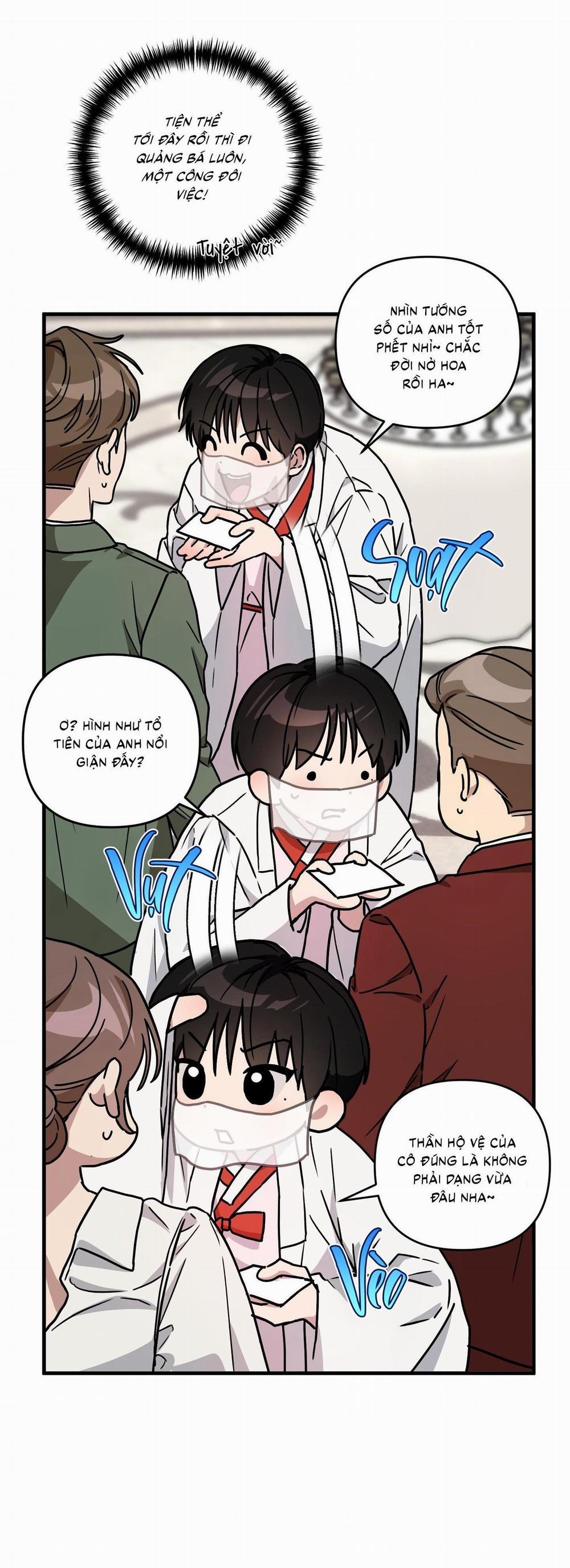 ( CBunu ) Yêu Phải Lừa Đảo 9 0 trang 46