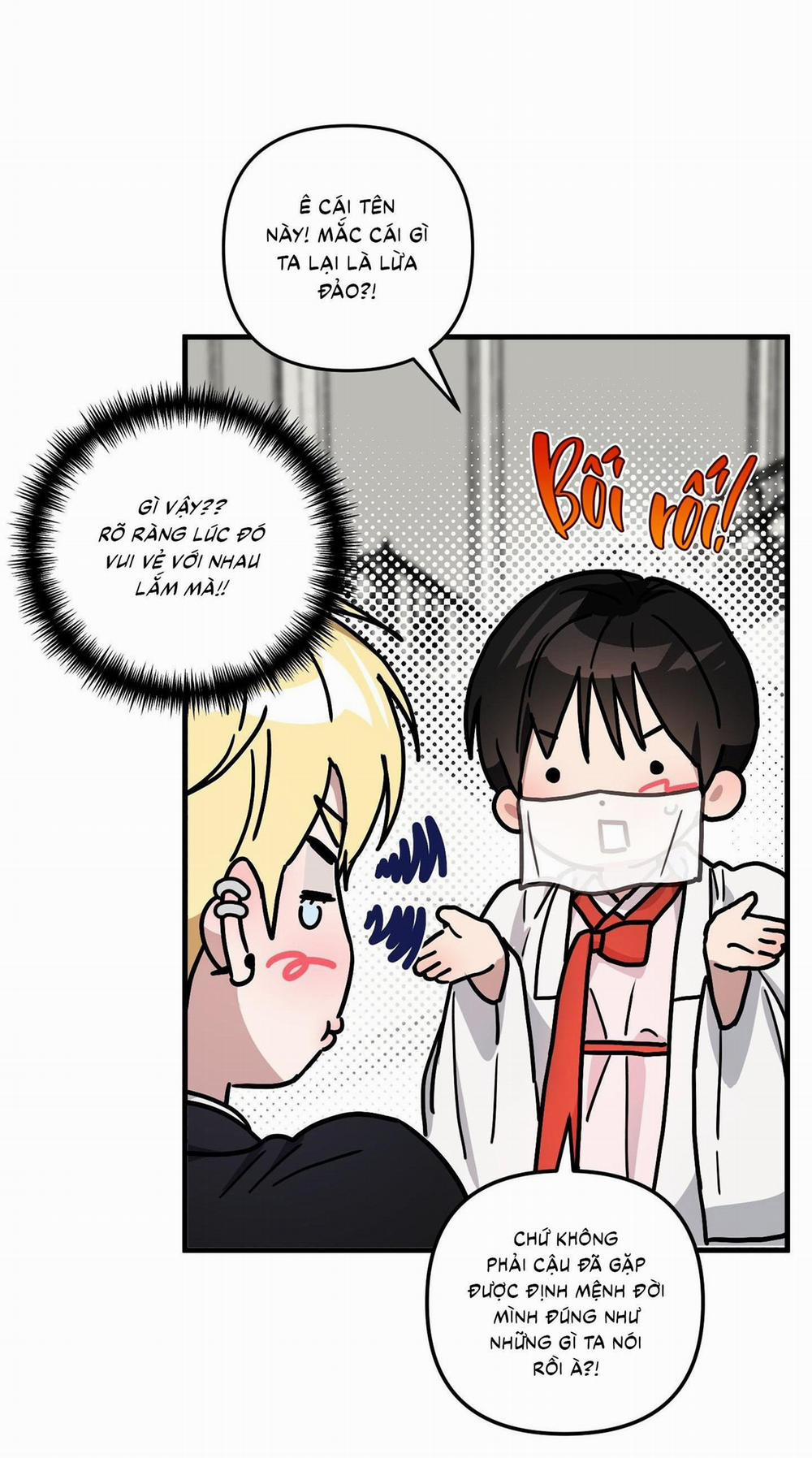 ( CBunu ) Yêu Phải Lừa Đảo 9 0 trang 57