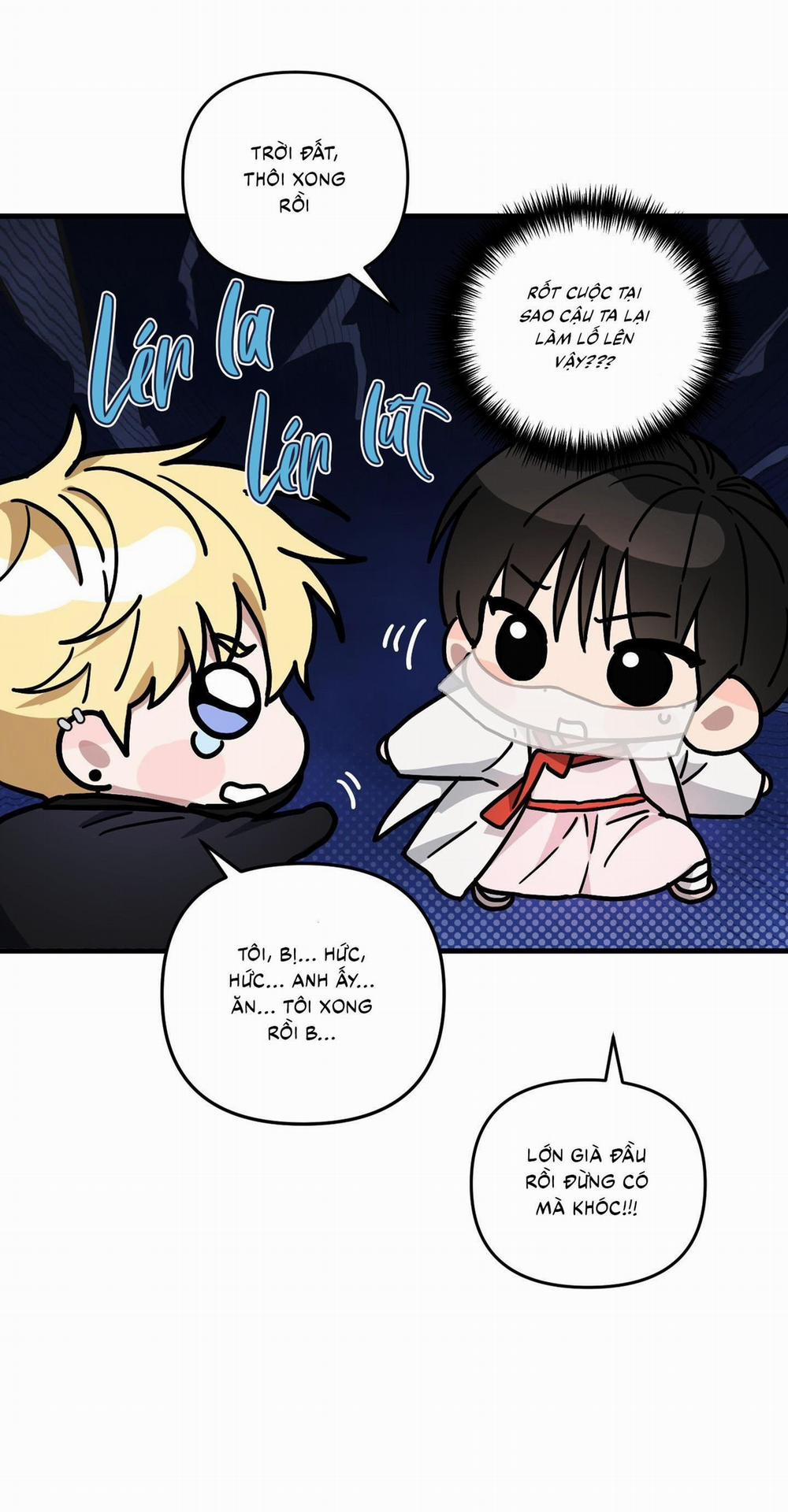 ( CBunu ) Yêu Phải Lừa Đảo 9 0 trang 59