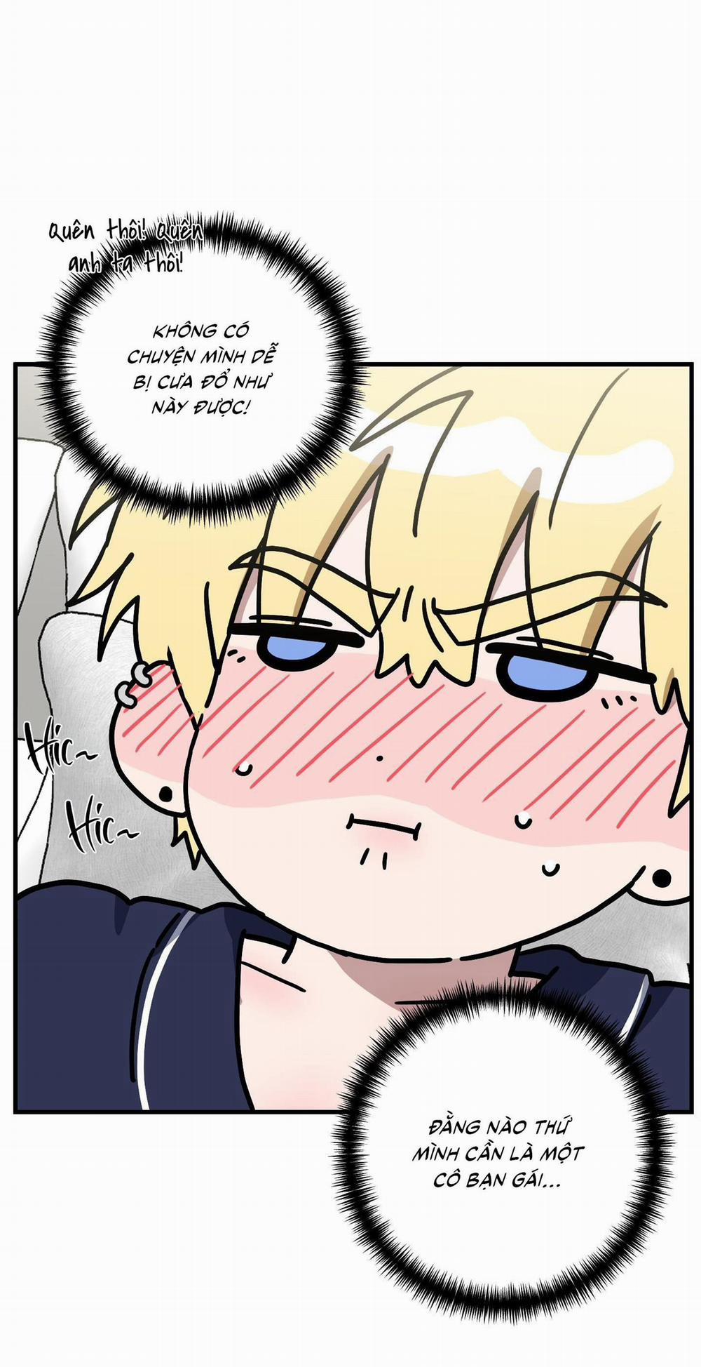 ( CBunu ) Yêu Phải Lừa Đảo 9 0 trang 8