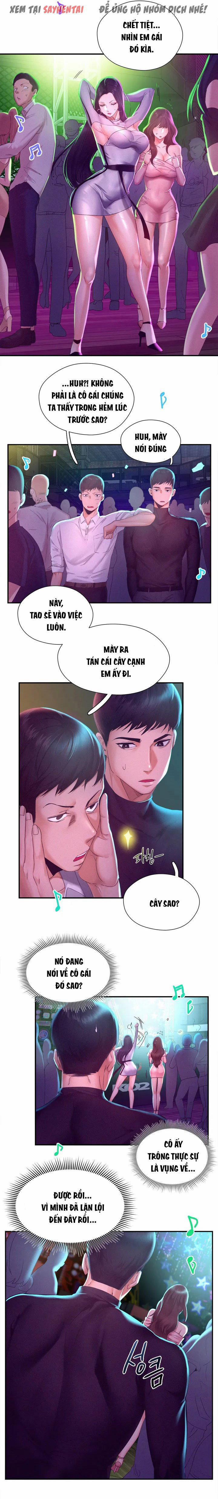 Ccuộc Sống Sau Khi Xuất Ngũ Của Tôi 1 trang 14